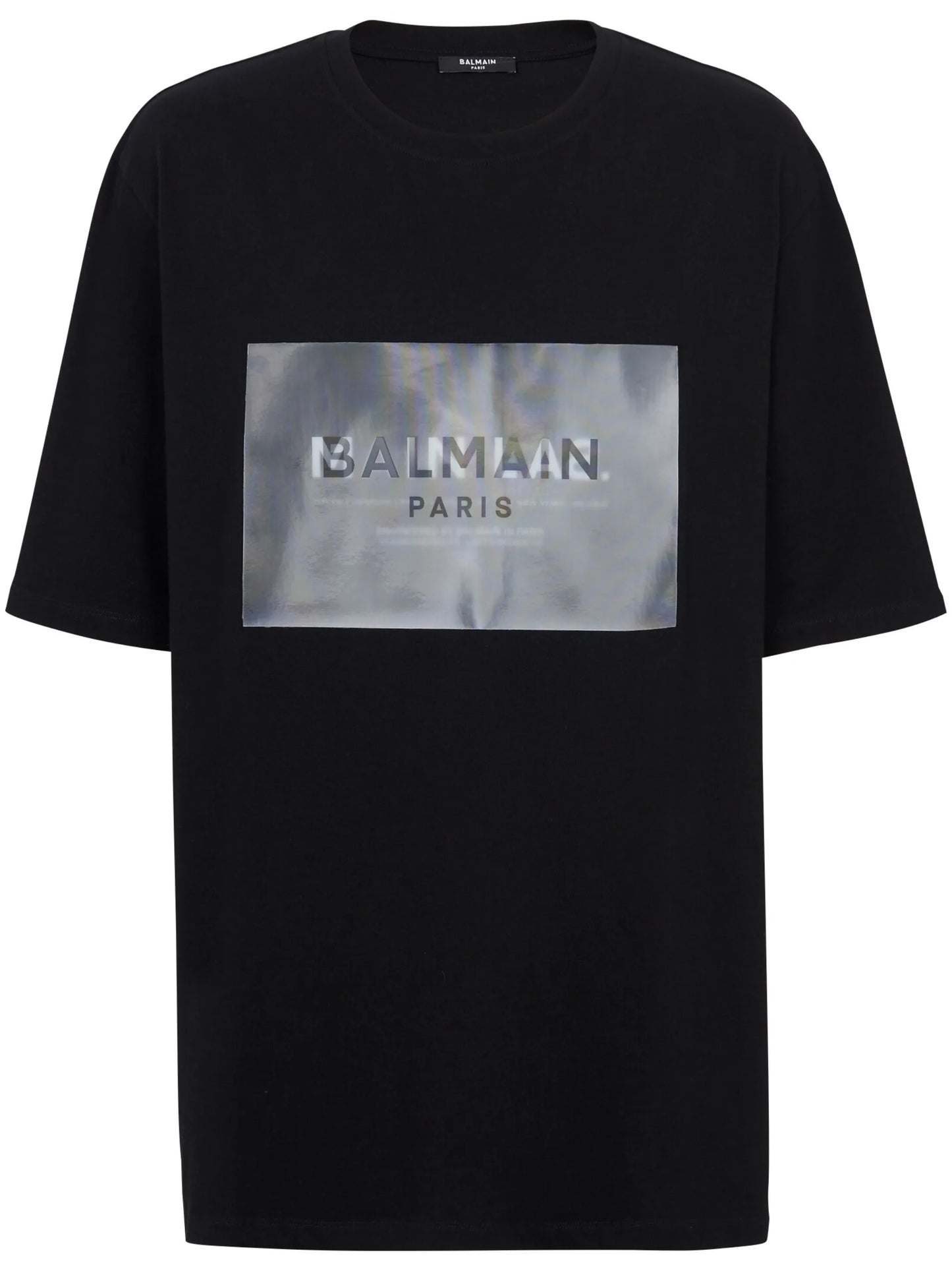 Main Lab Holographic T-Shirt