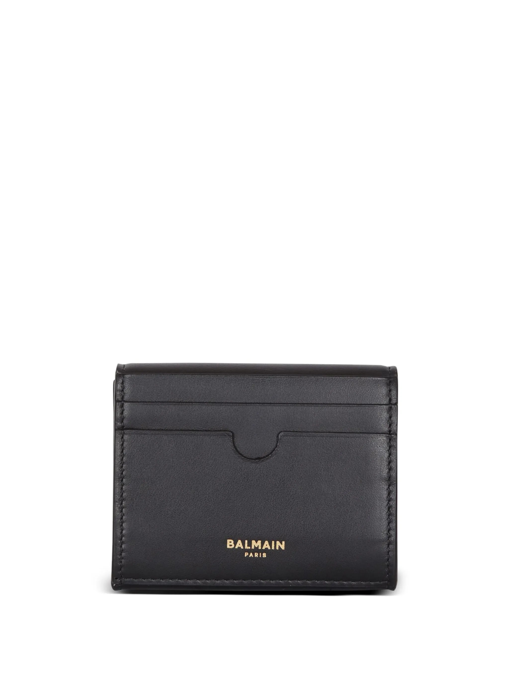 B-Buzz leather wallet