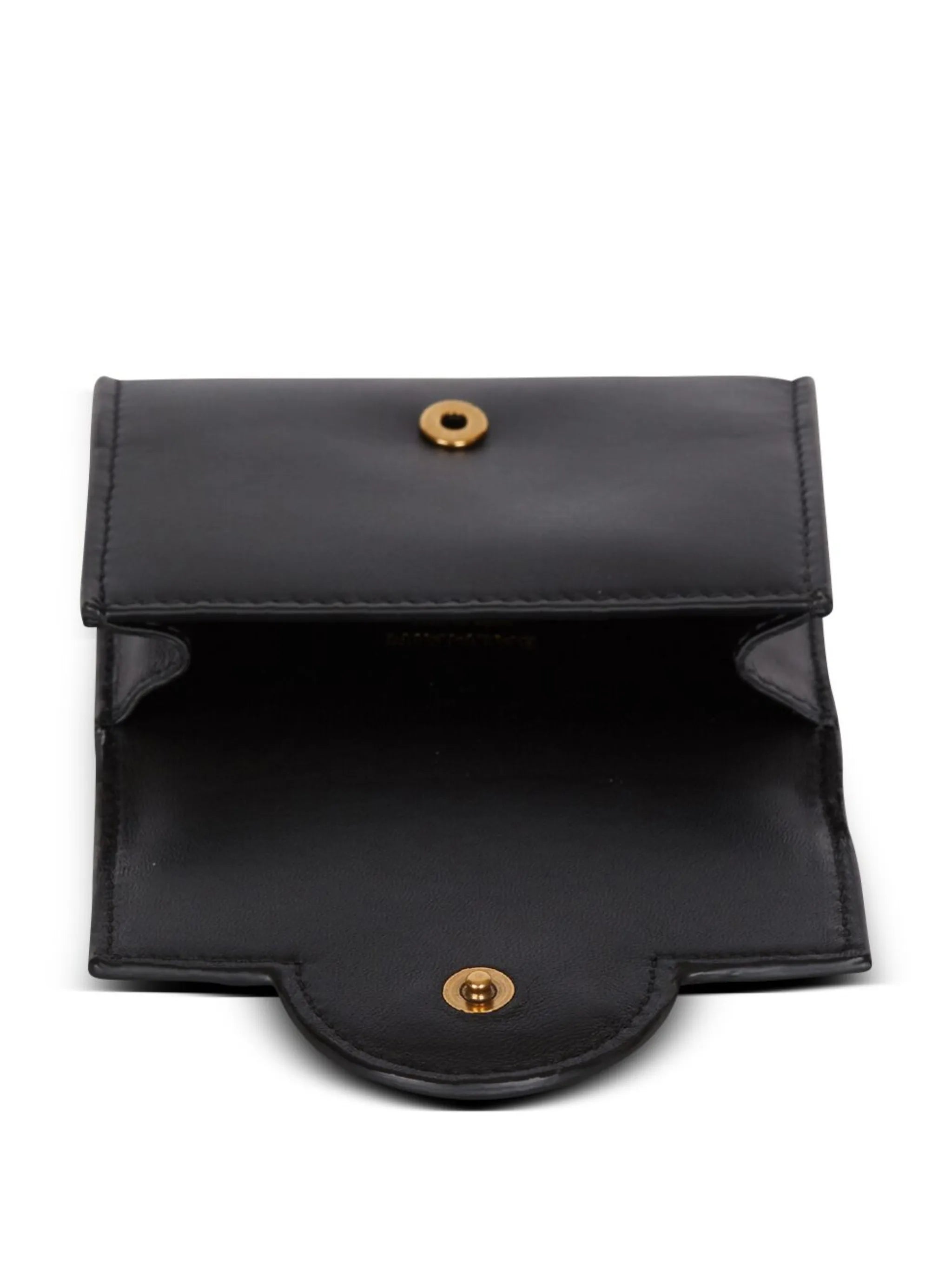 B-Buzz leather wallet