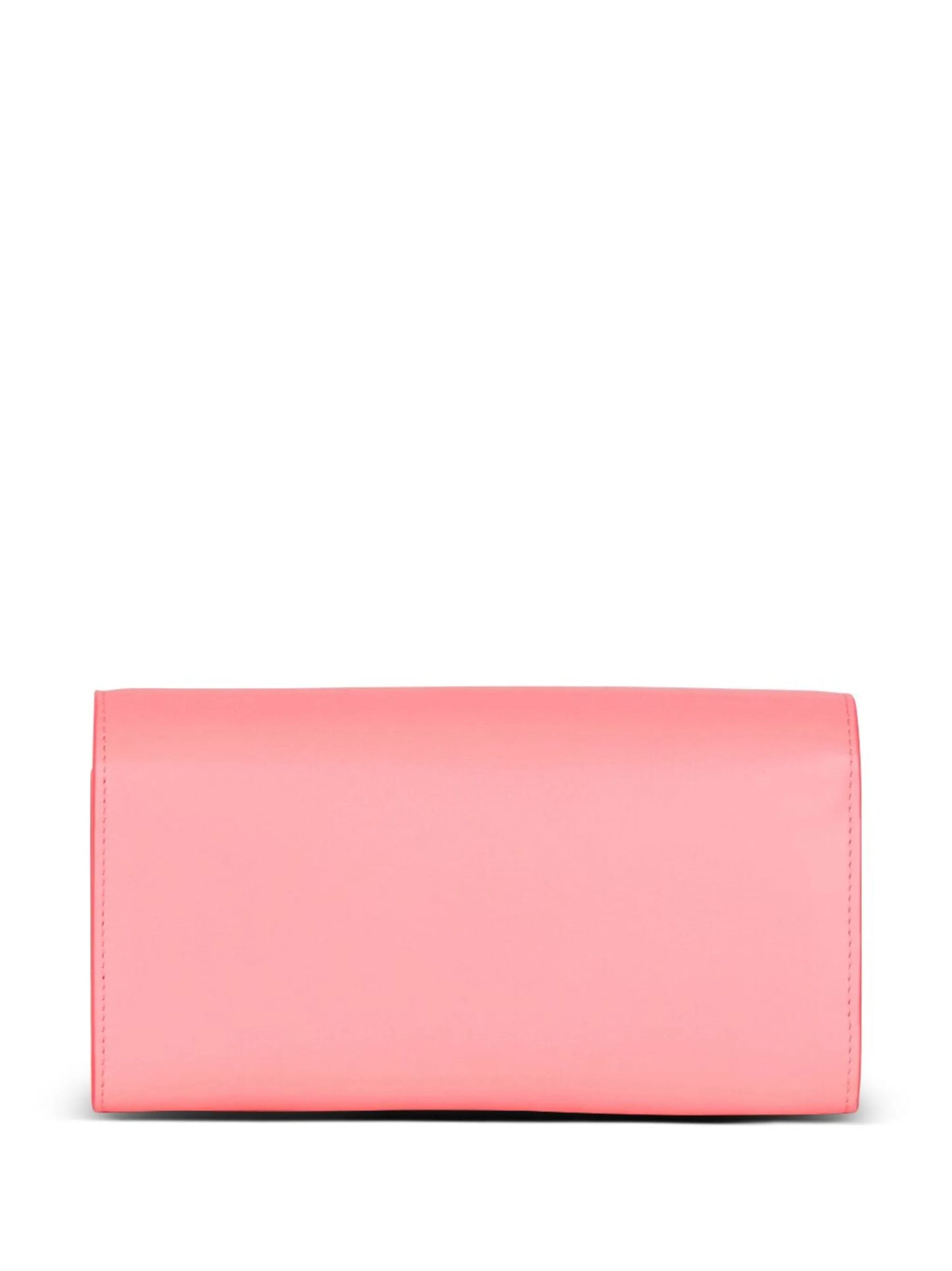 B-Buzz leather wallet-on-chain