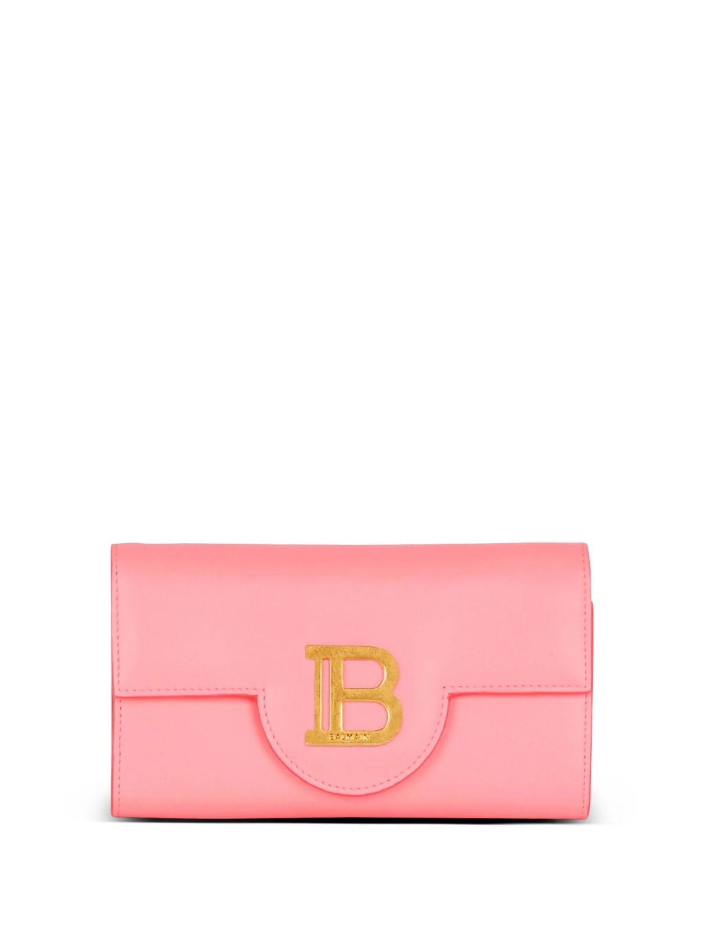 B-Buzz leather wallet-on-chain