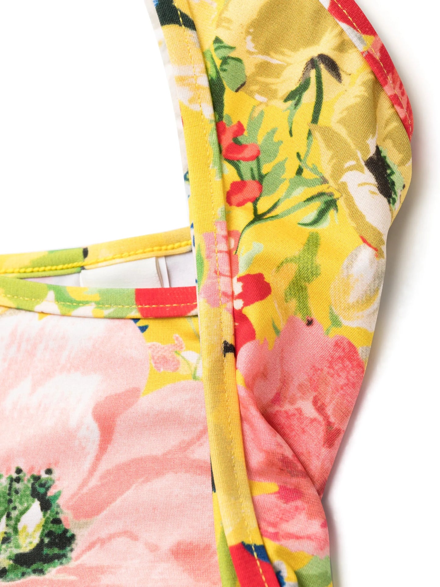 Alight floral-print bikini