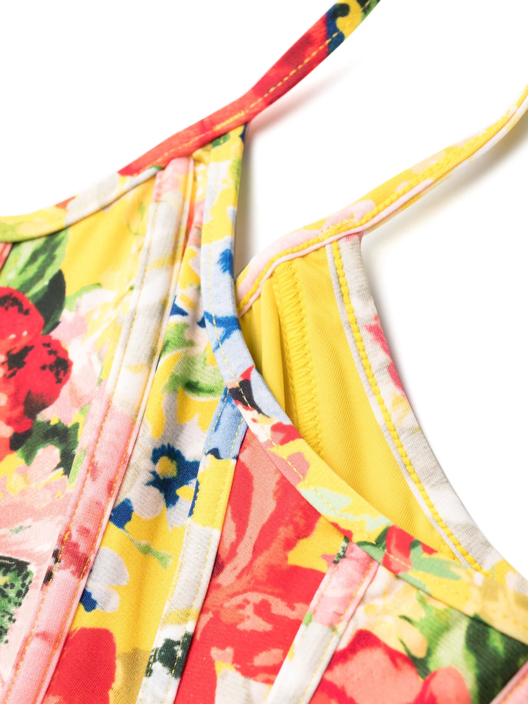 Alight floral-print bikini
