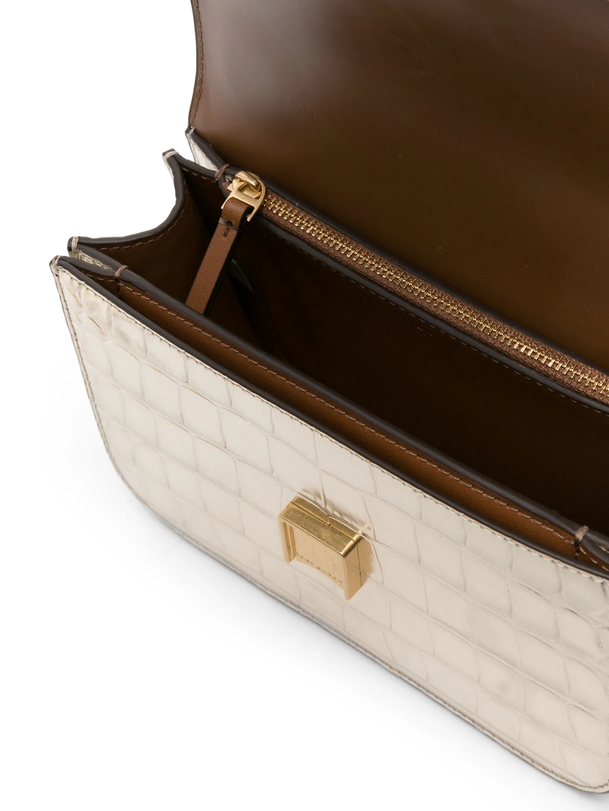 small Eleanor leather bag