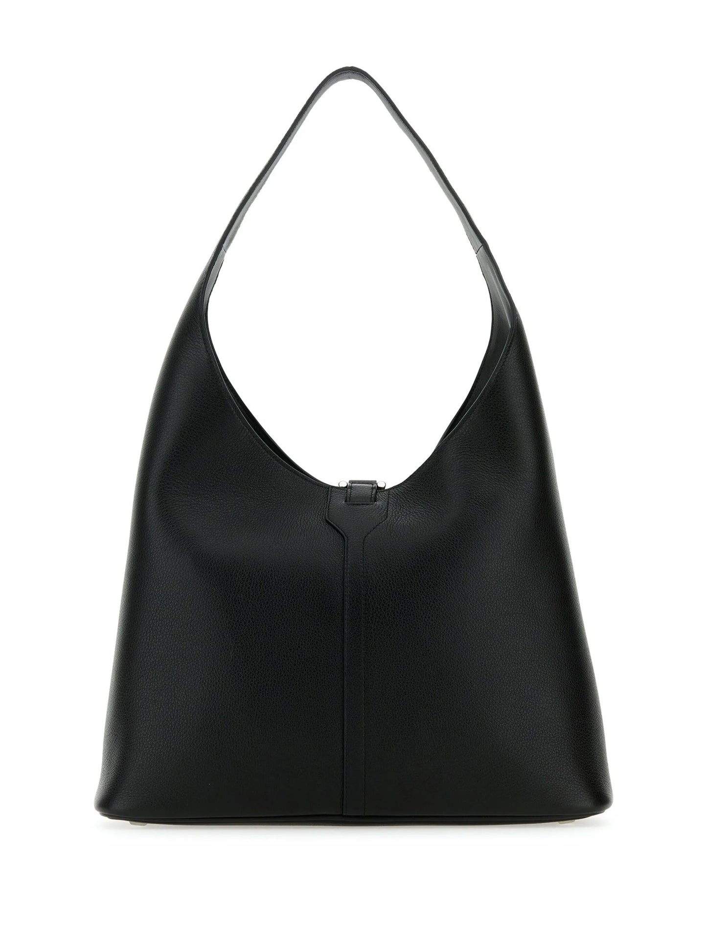 medium Locker leather shoulder bag