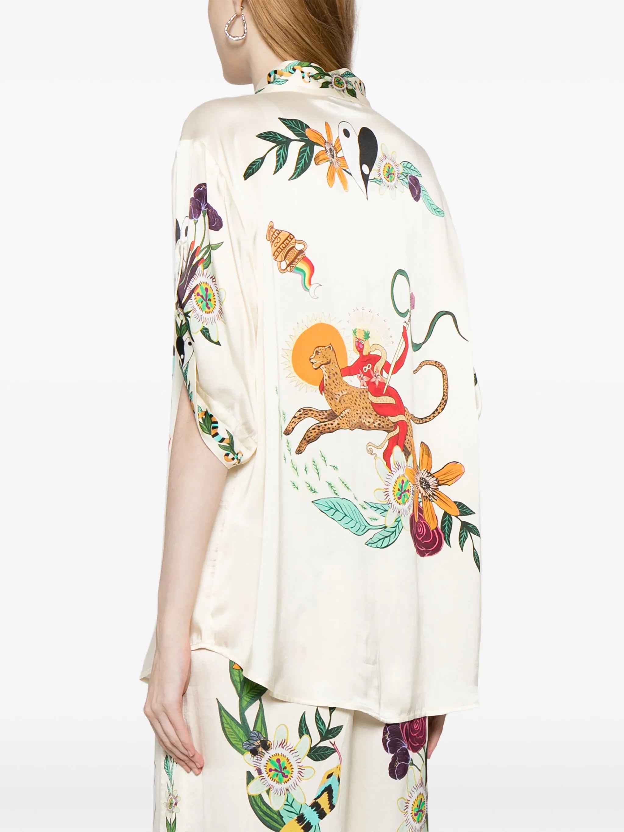 x Meagan Boyd short-sleeve shirt