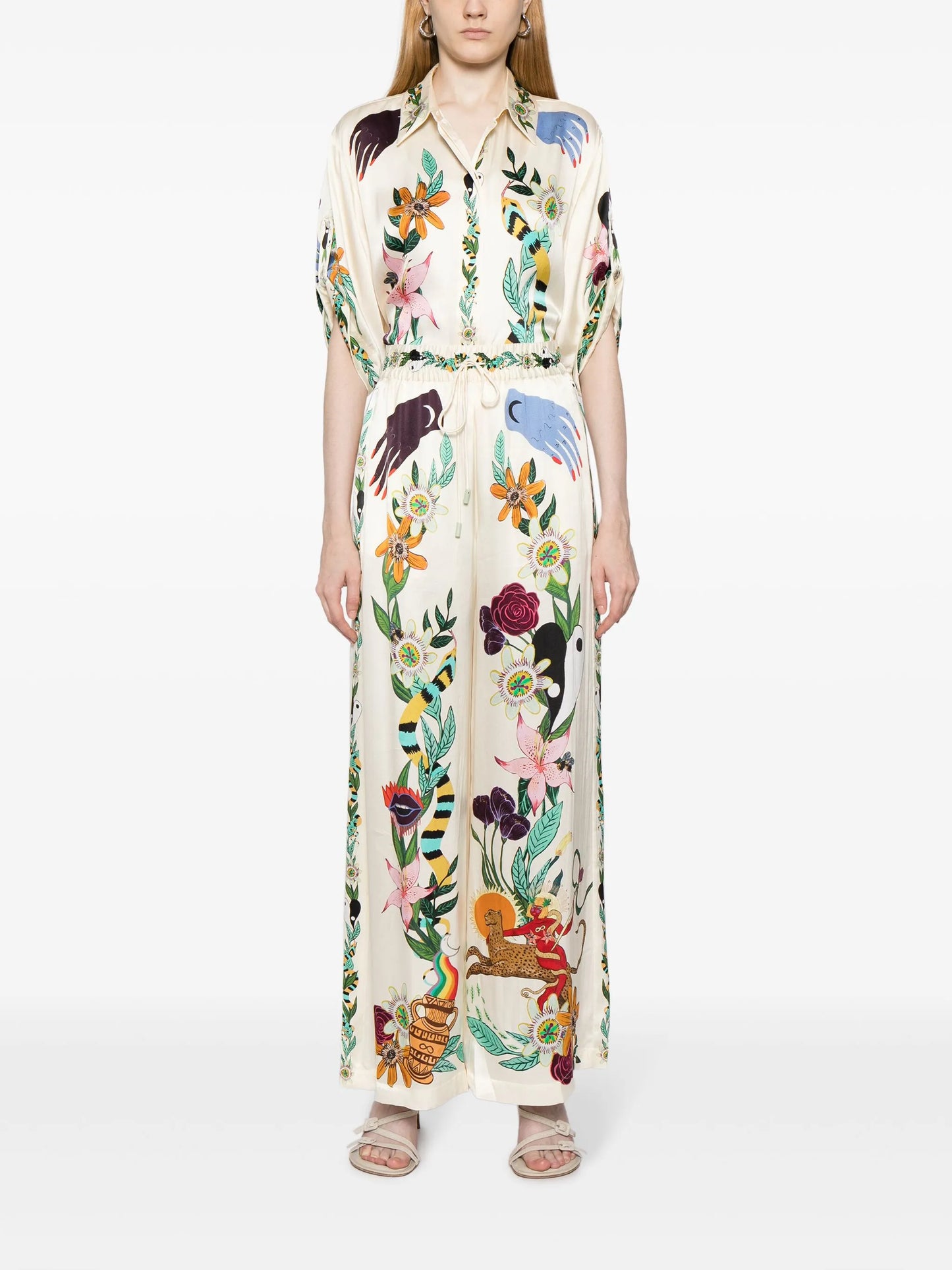 x Meagan Boyd short-sleeve shirt