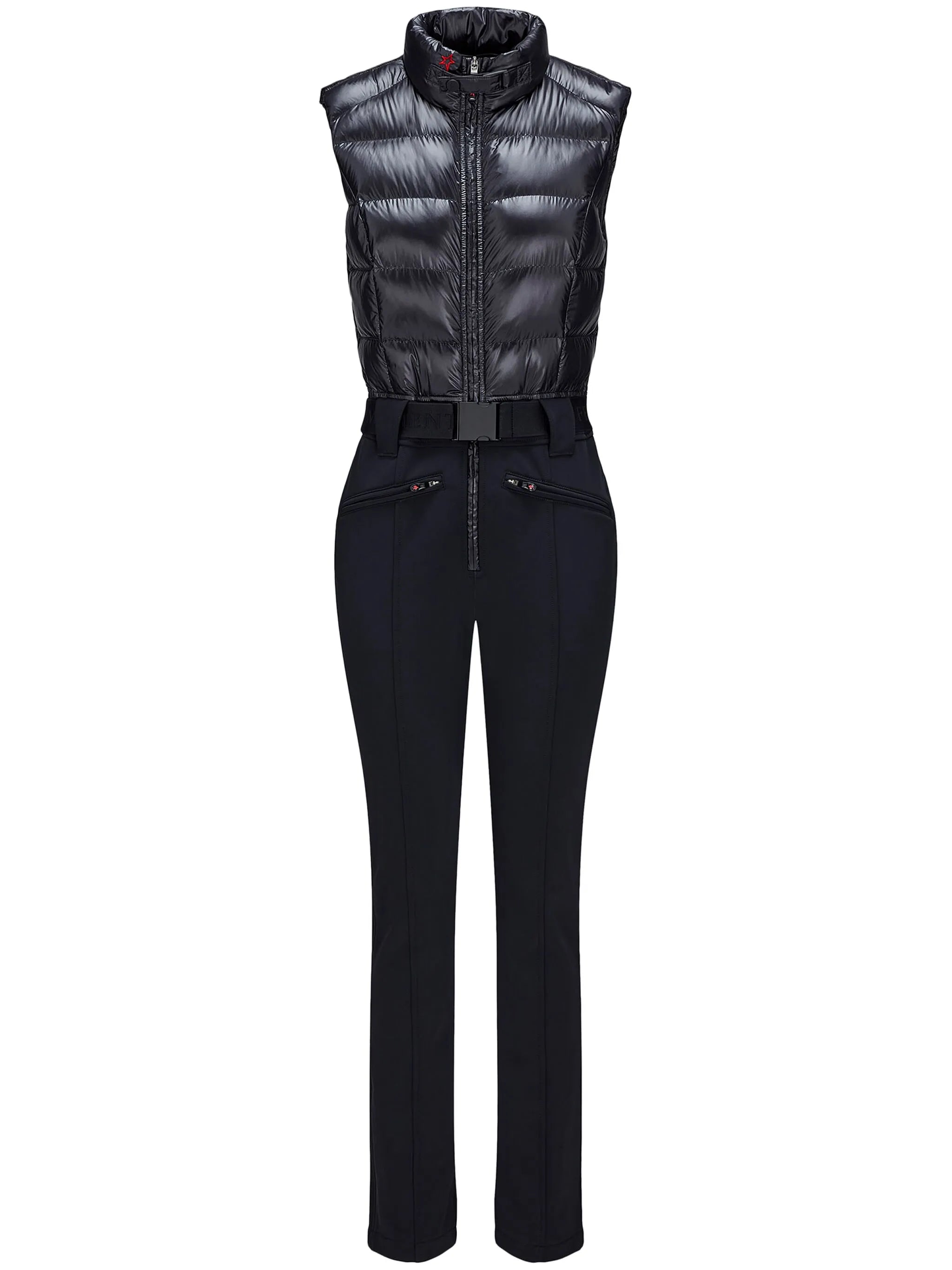 Super Star belted ski suit