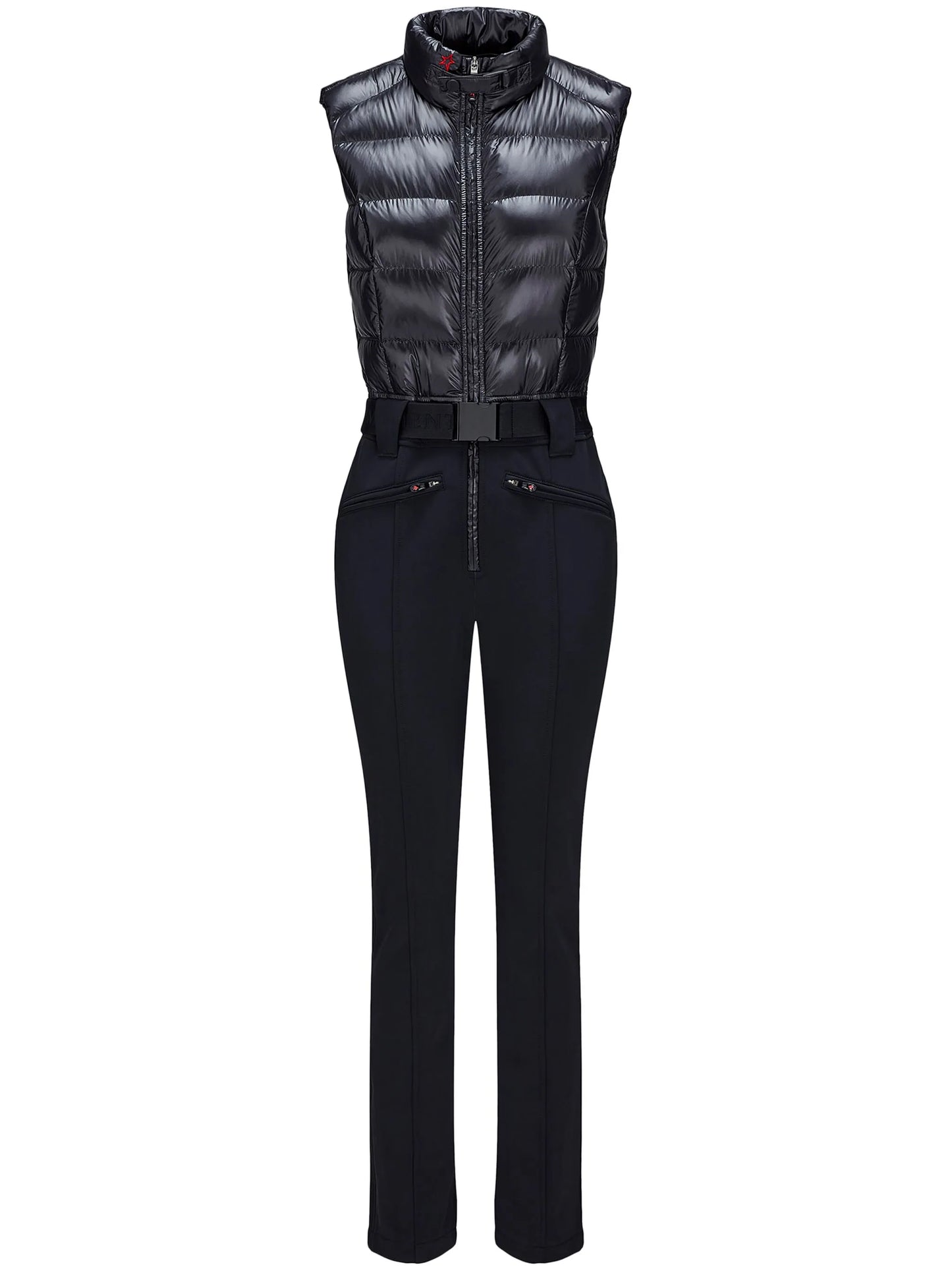 Super Star belted ski suit
