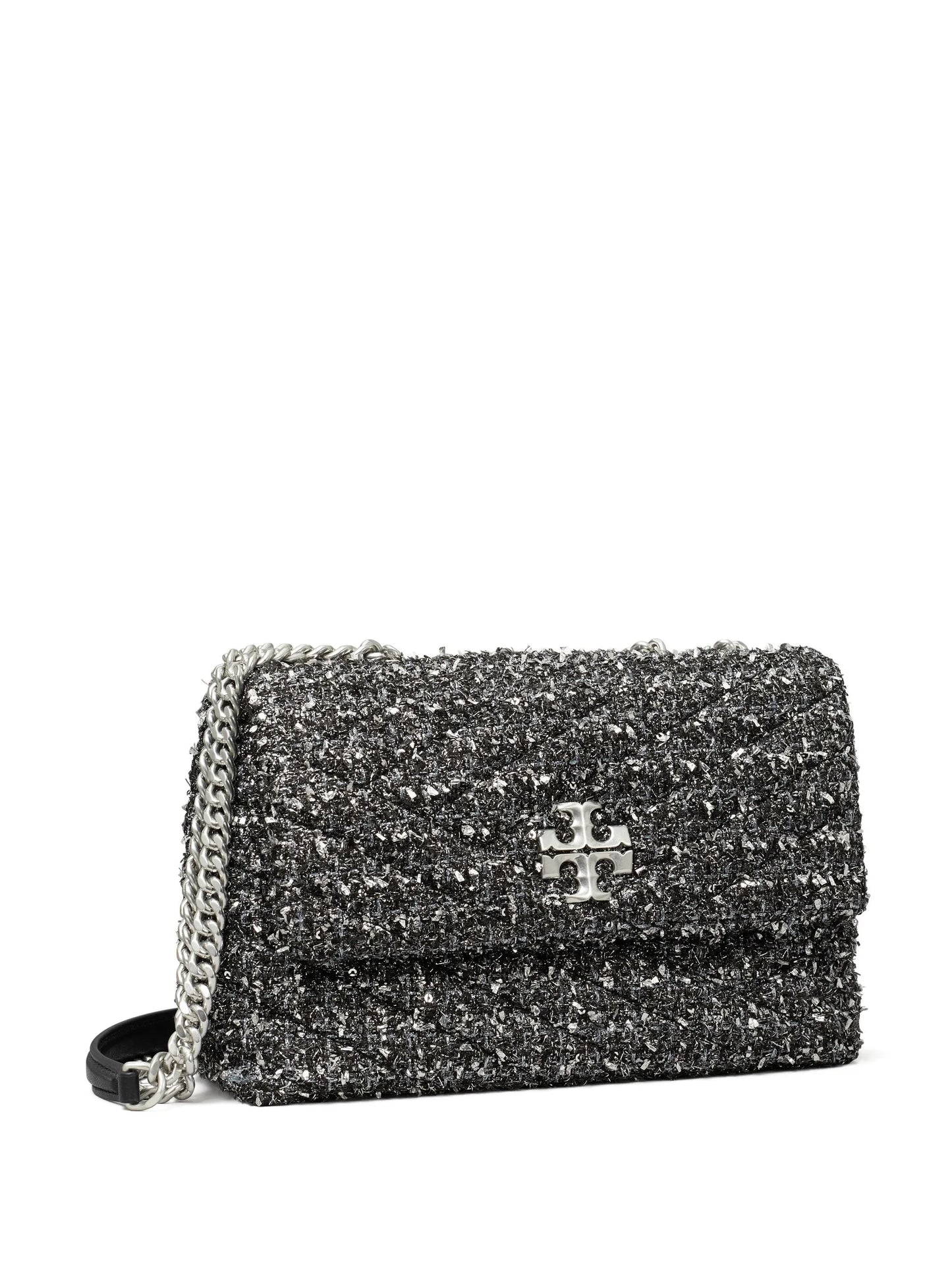 small Kira tweed convertible shoulder bag