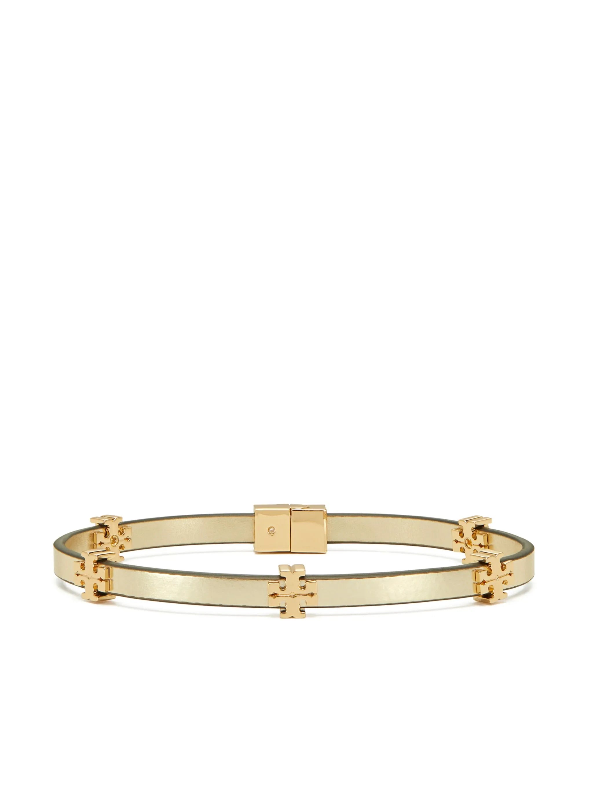 Eleanor leather bracelet