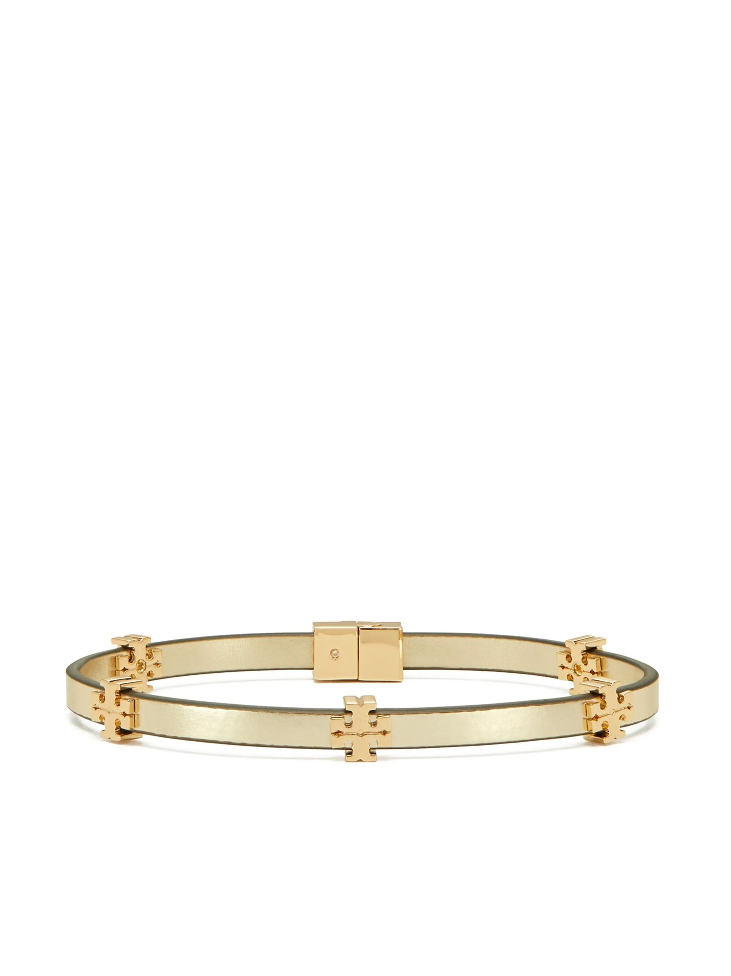 Eleanor leather bracelet
