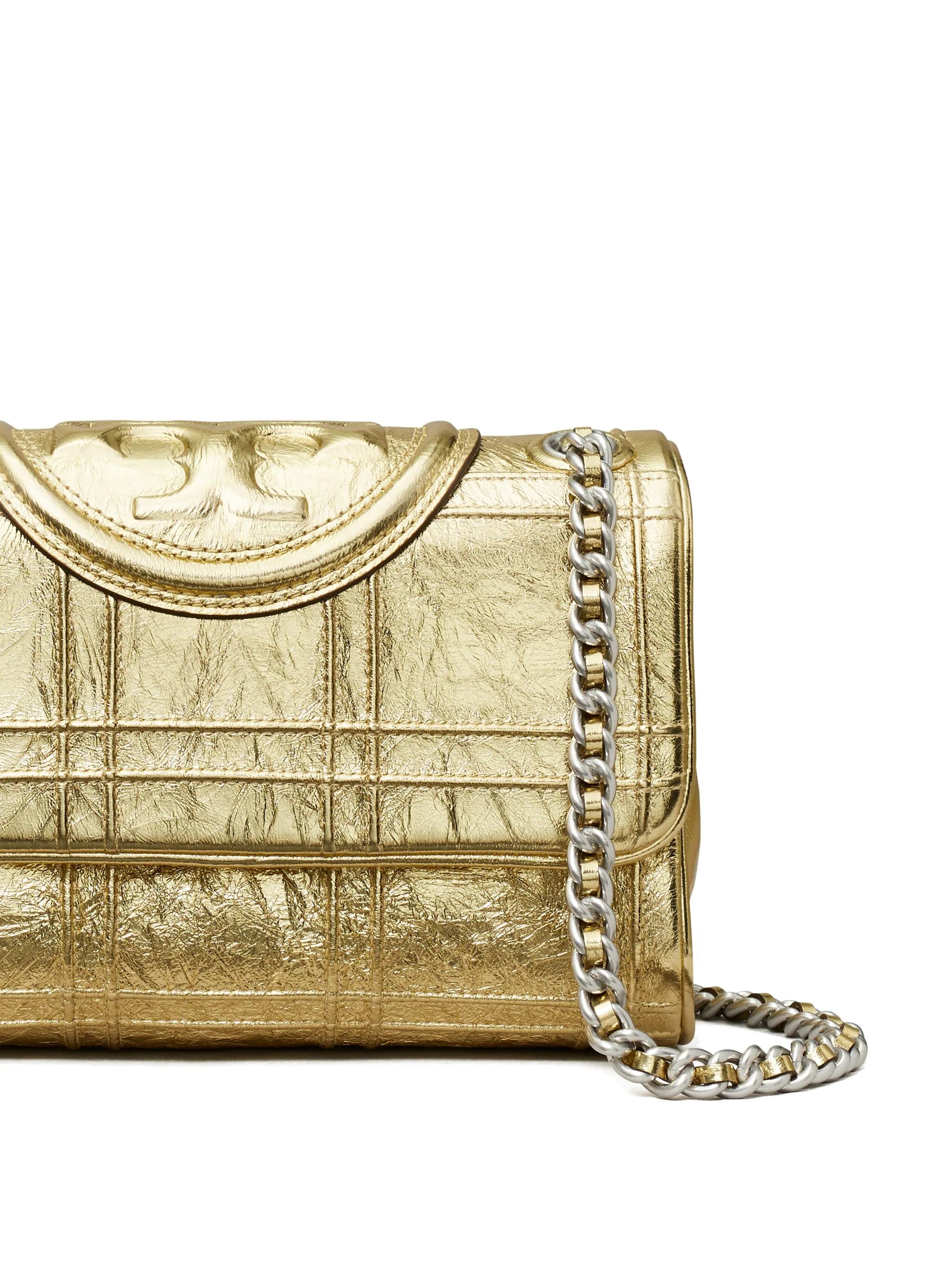 Fleming Soft quilted shoulder bag