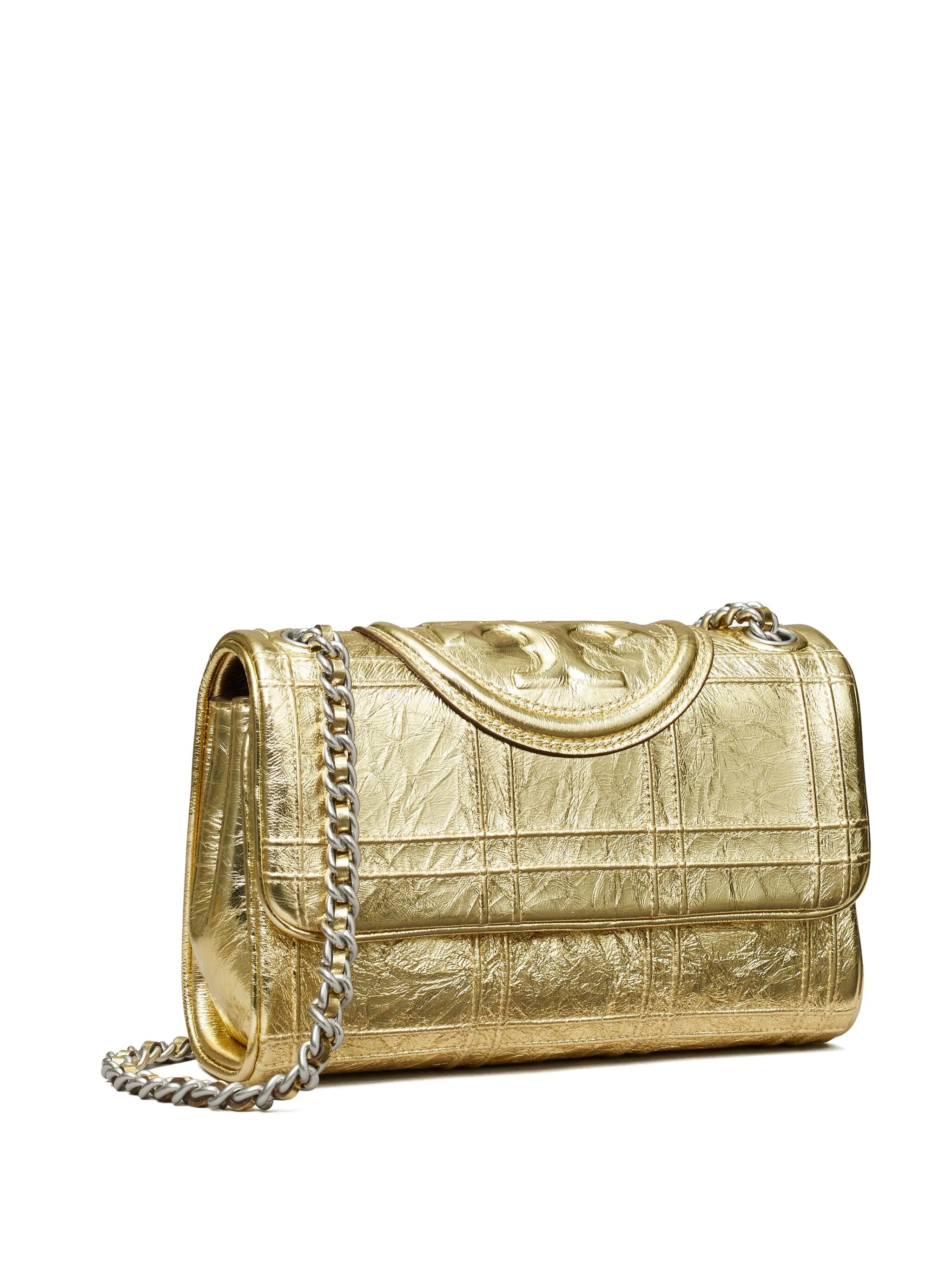 Fleming Soft quilted shoulder bag