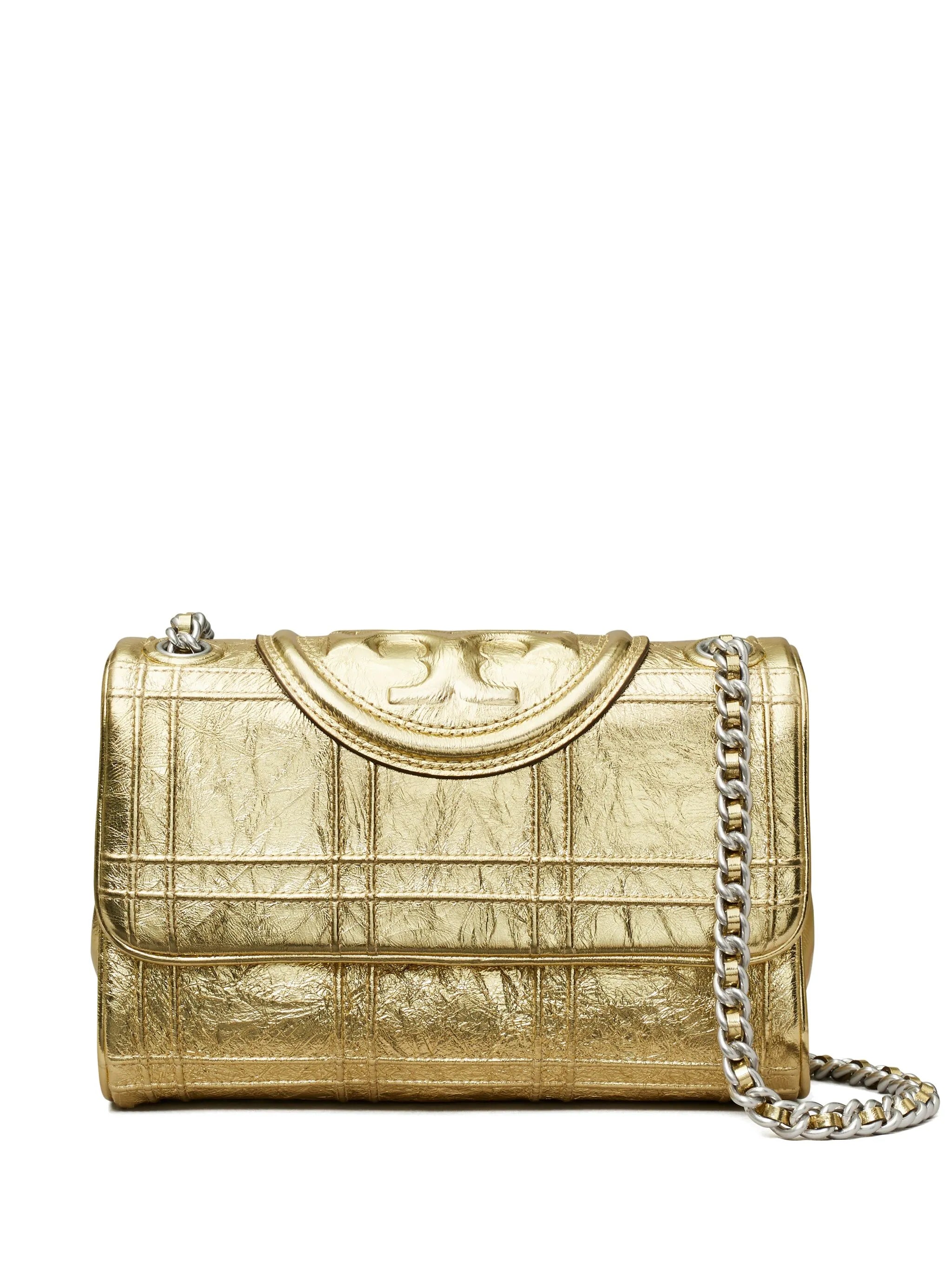 Fleming Soft quilted shoulder bag