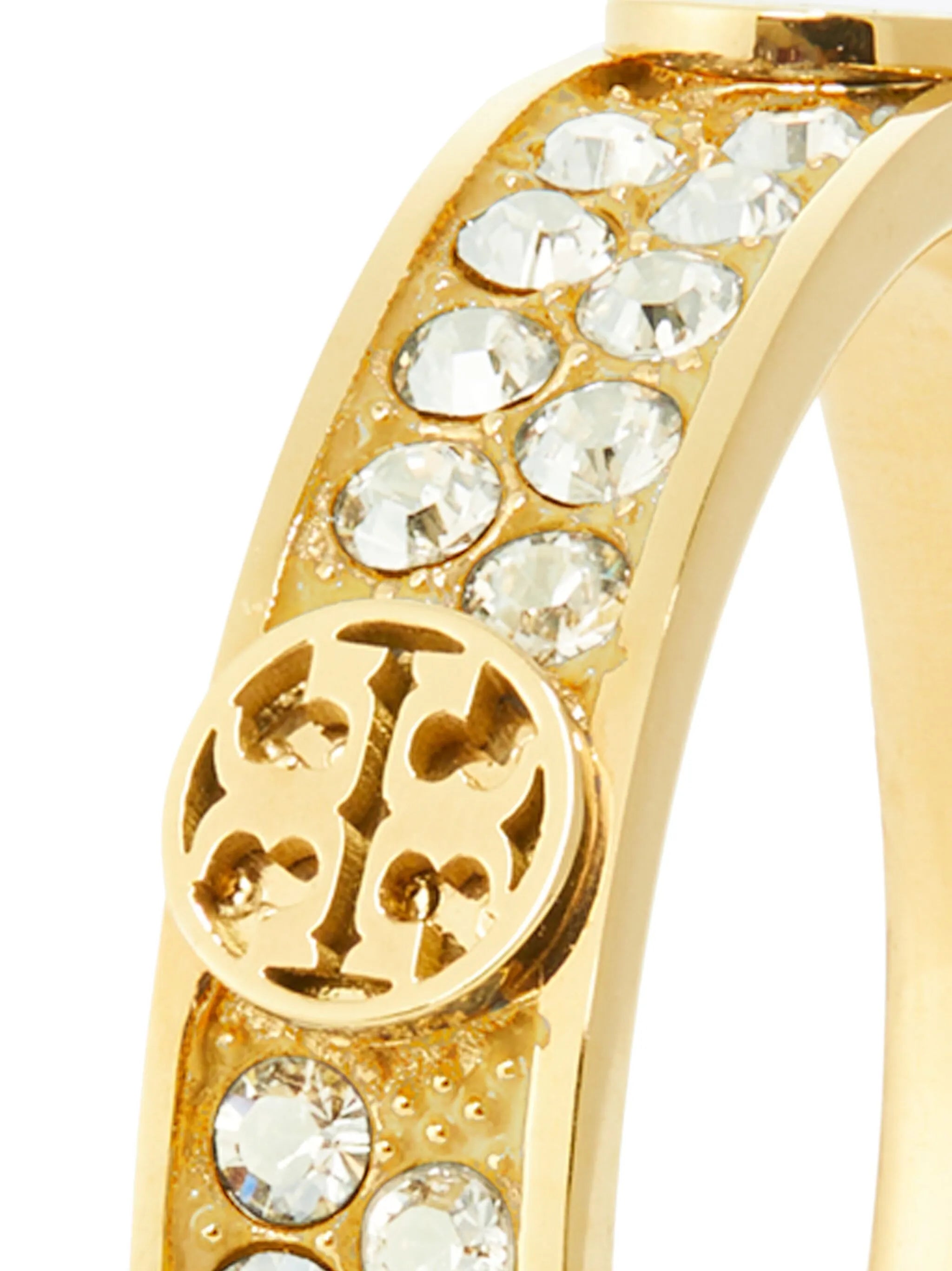 Miller rhinestone ring