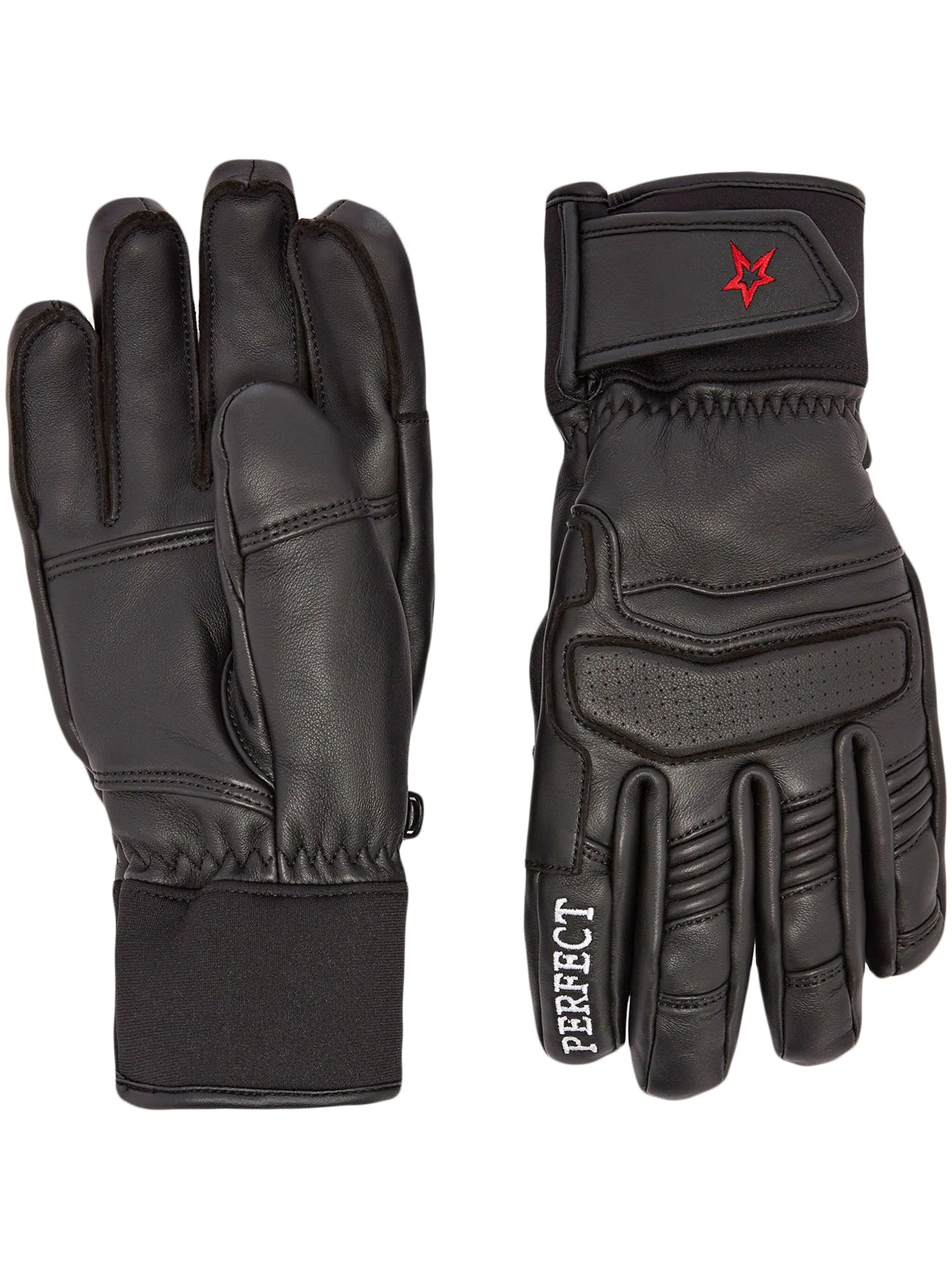 PM ski gloves