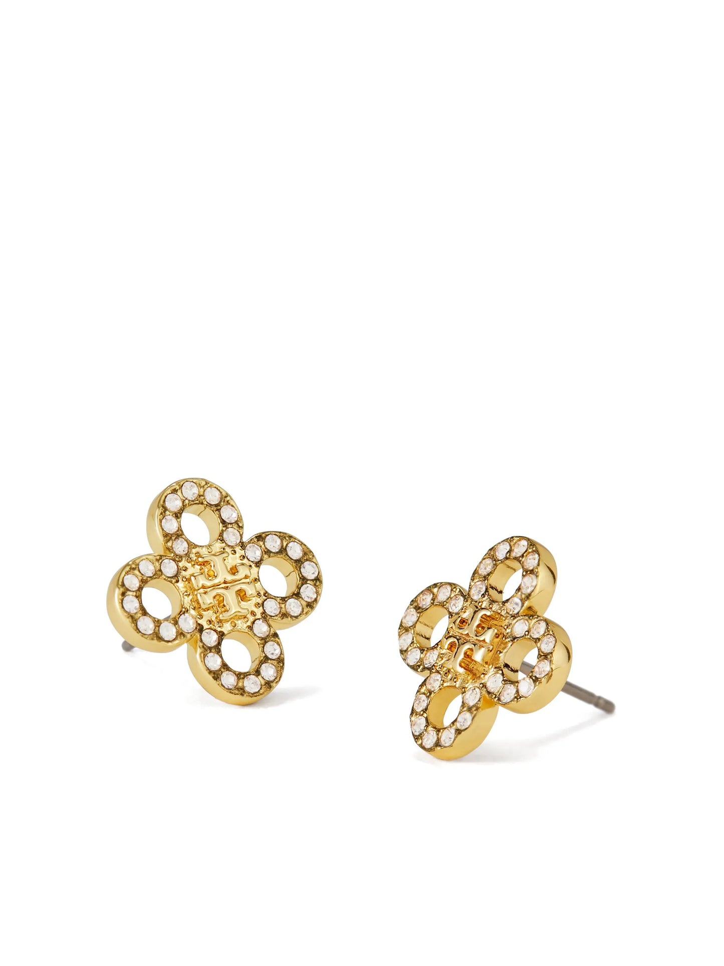 small Kira clover earrings
