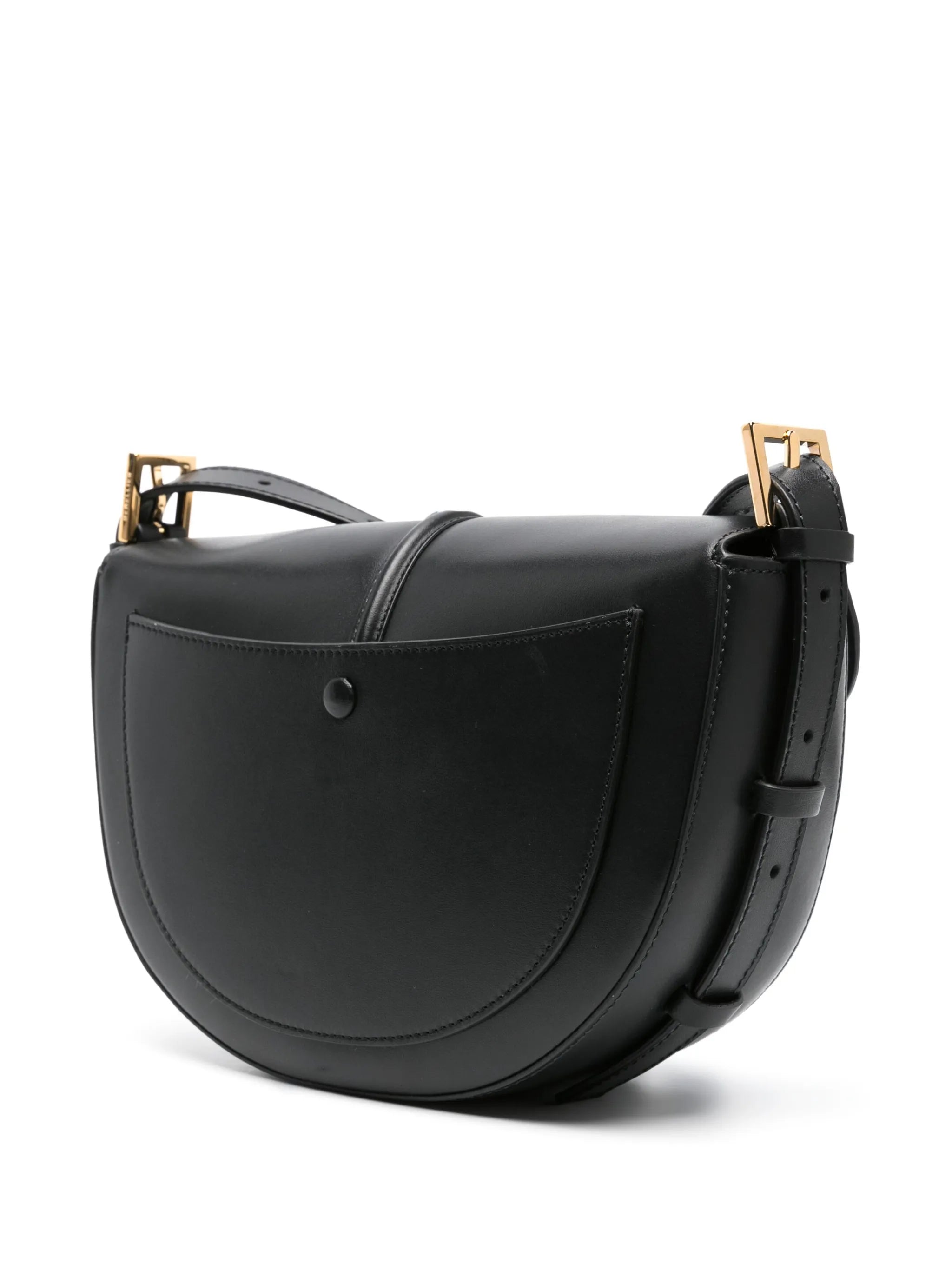 Tokyo leather crossbody bag