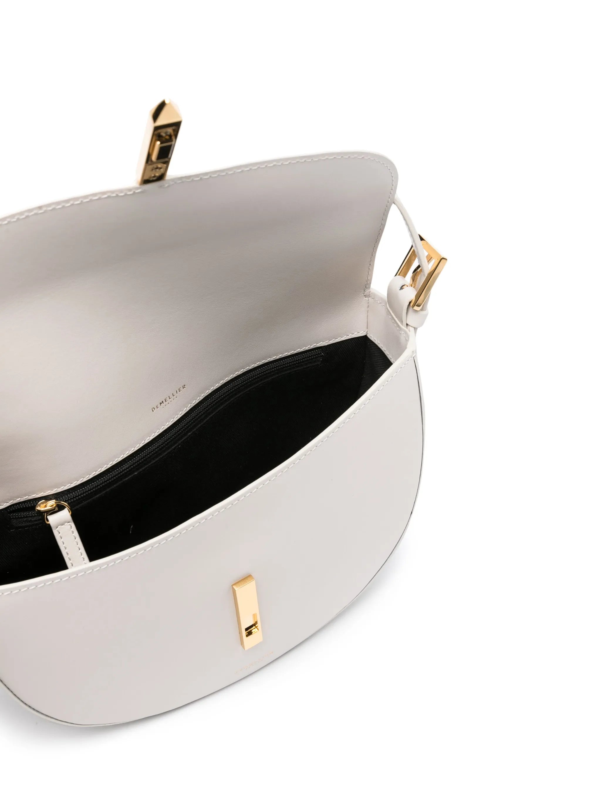 Tokyo Saddle leather crossbody bag