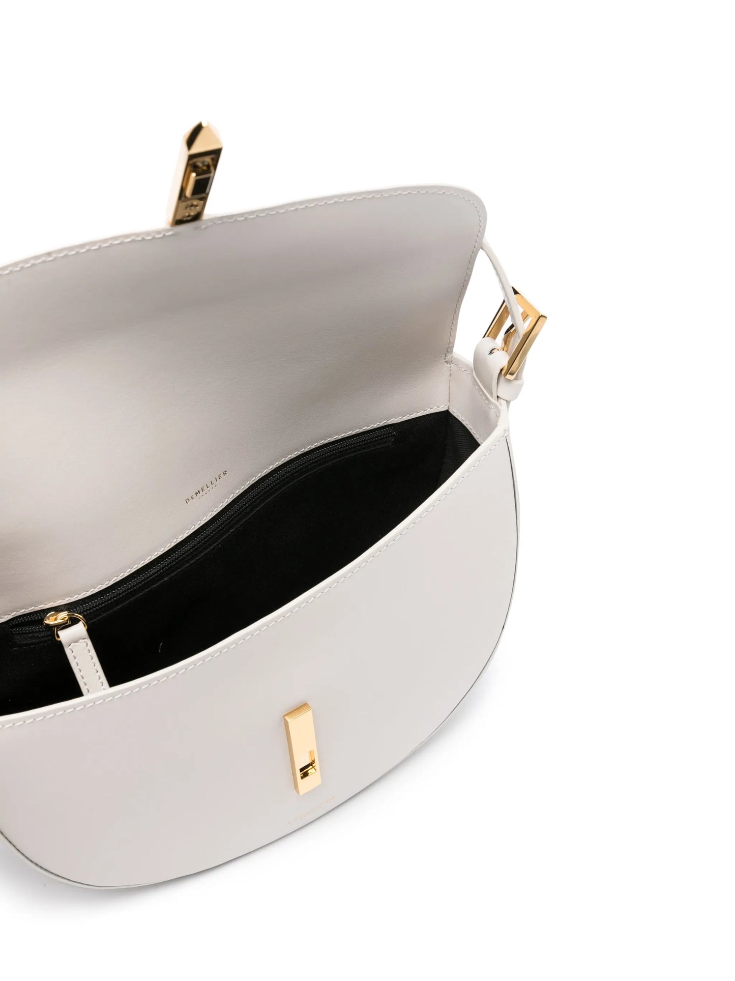 Tokyo Saddle leather crossbody bag