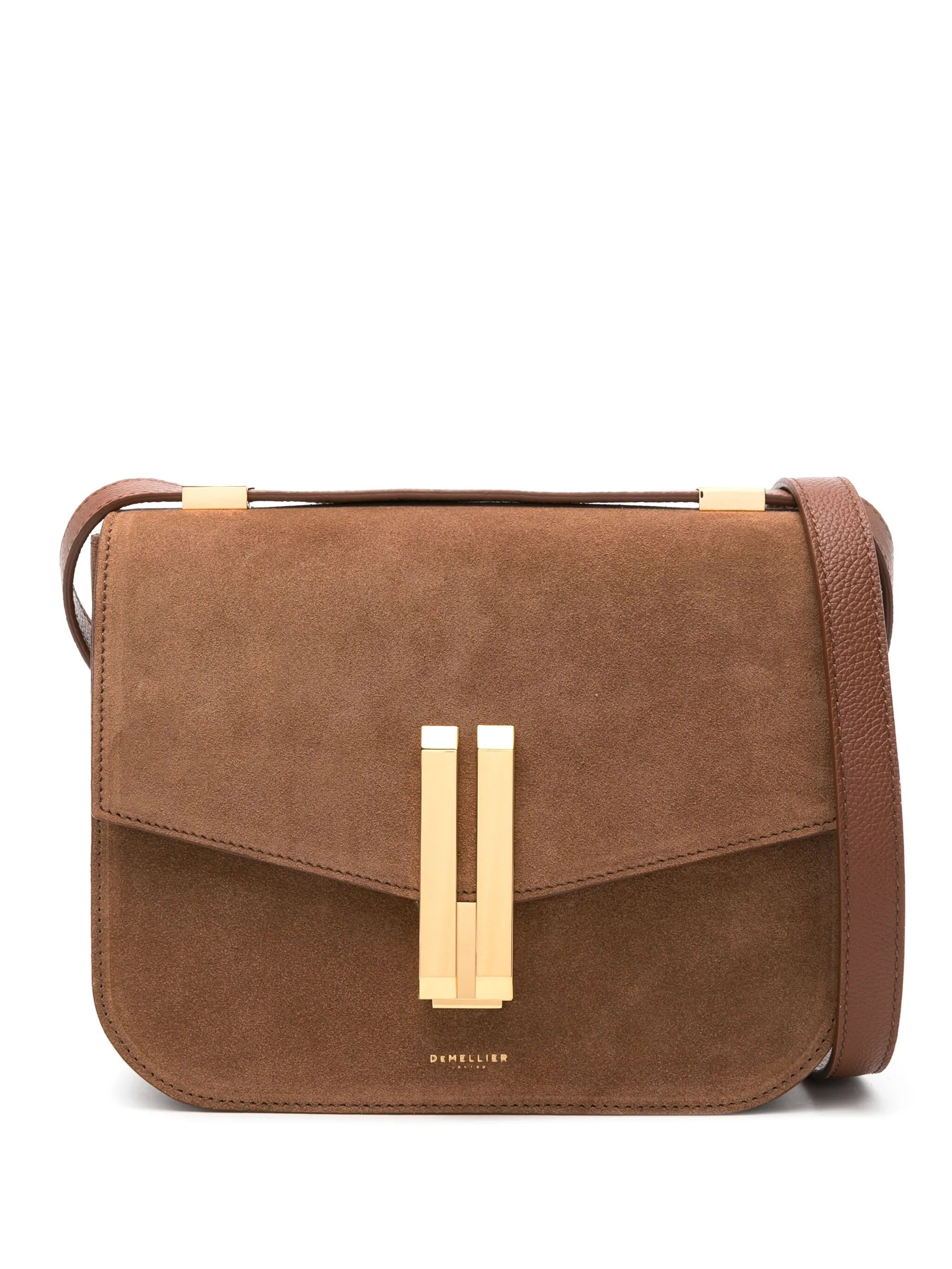 Vancouver suede crossbody bag