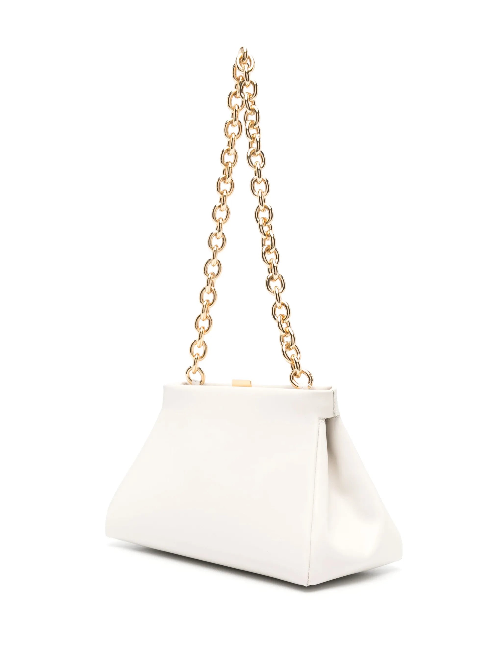 Cannes leather shoulder bag