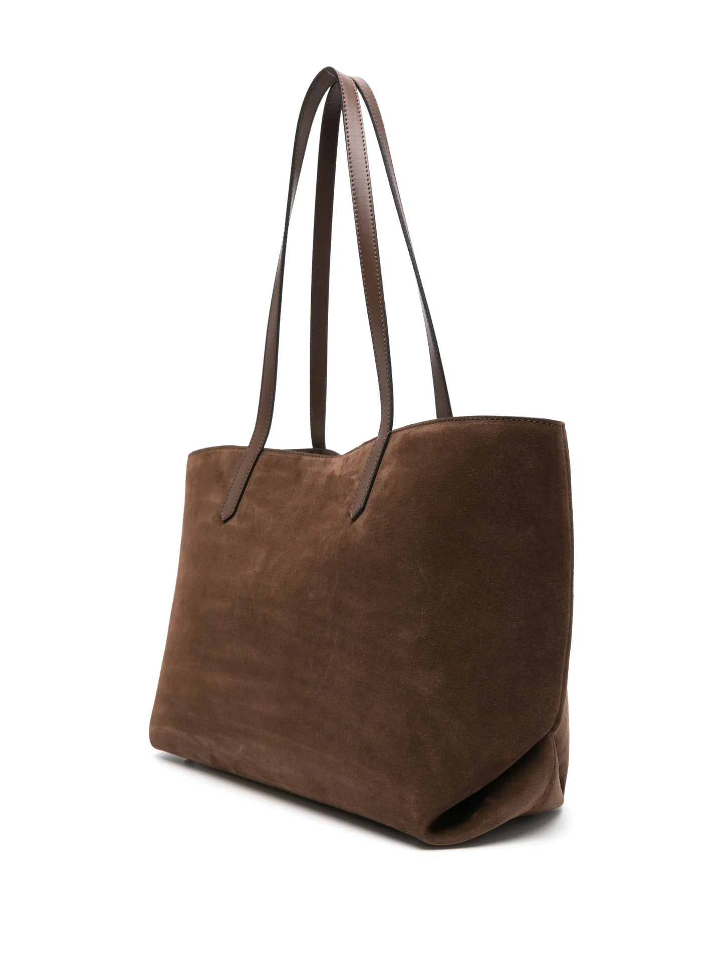 Tokyo suede tote bag