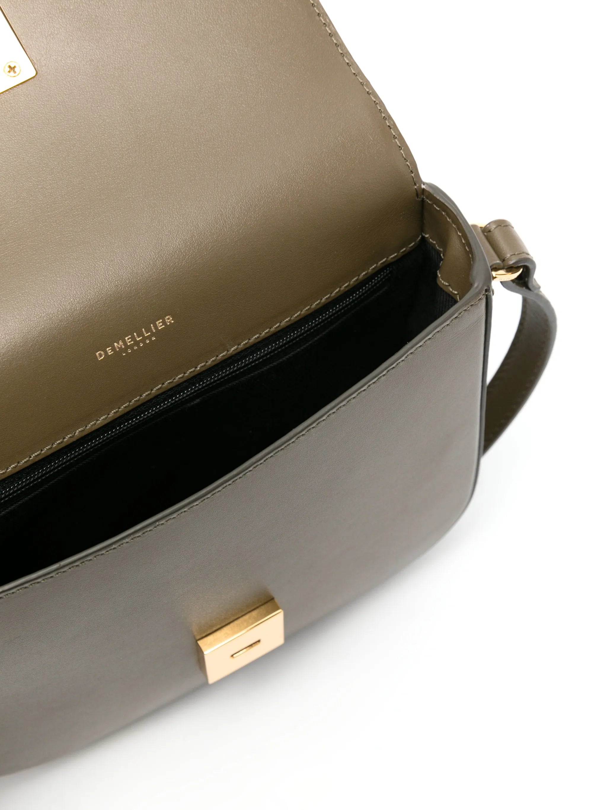 small Vancouver leather crossbody bag