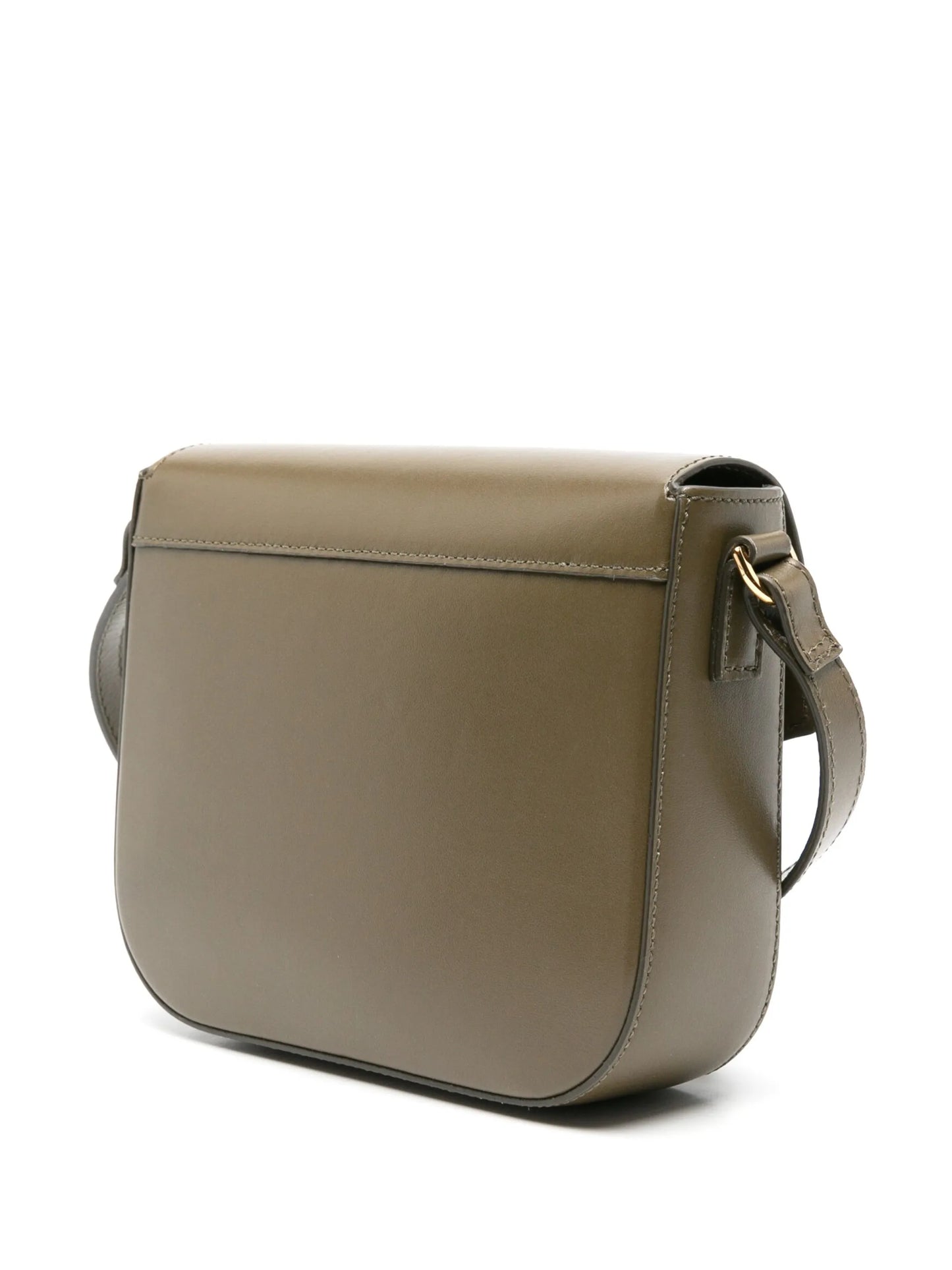 small Vancouver leather crossbody bag
