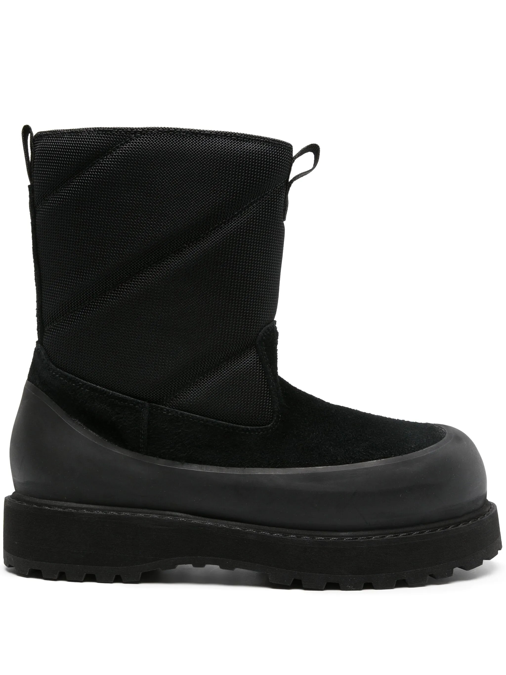 Alpago padded boots