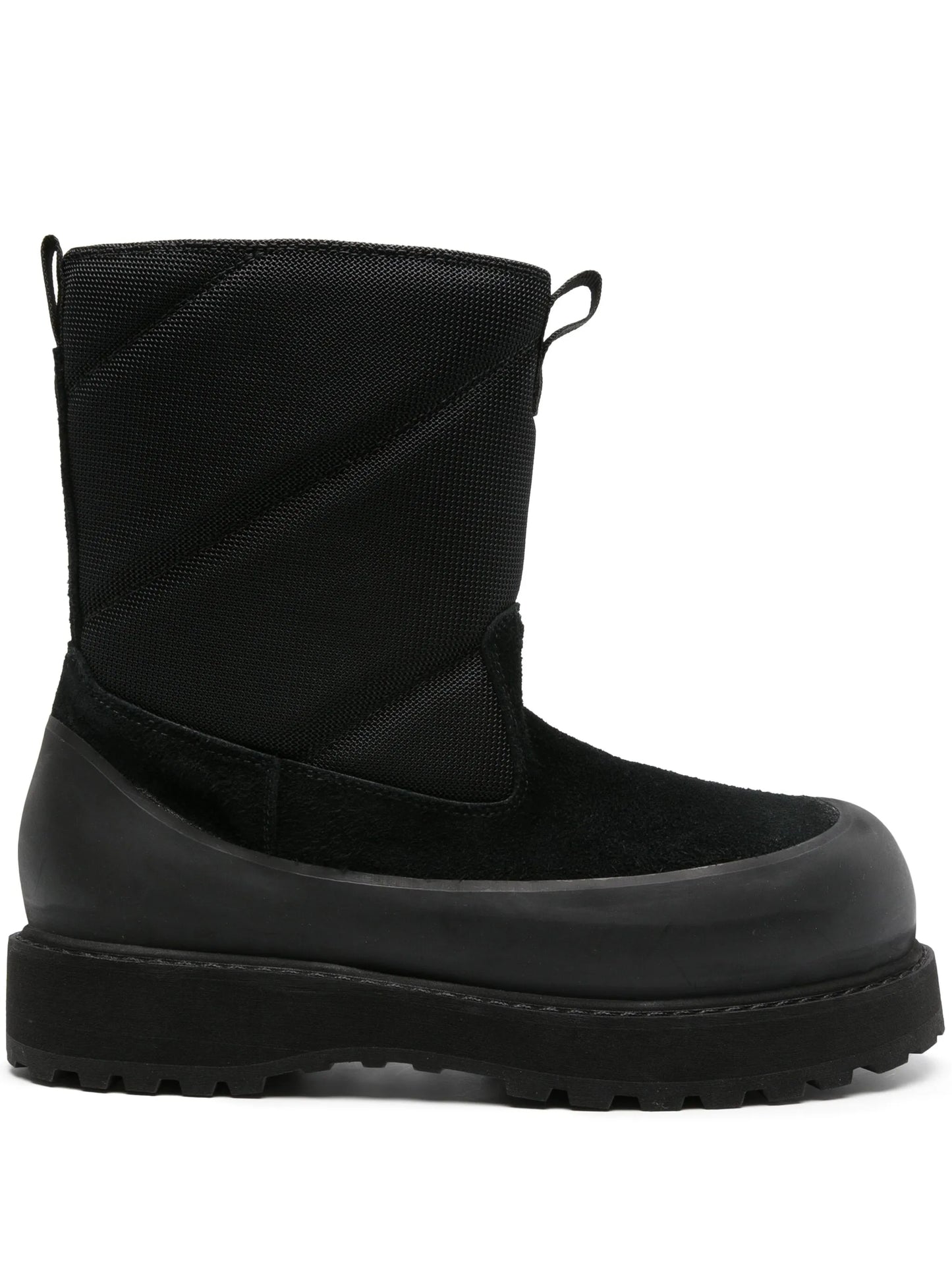 Alpago padded boots
