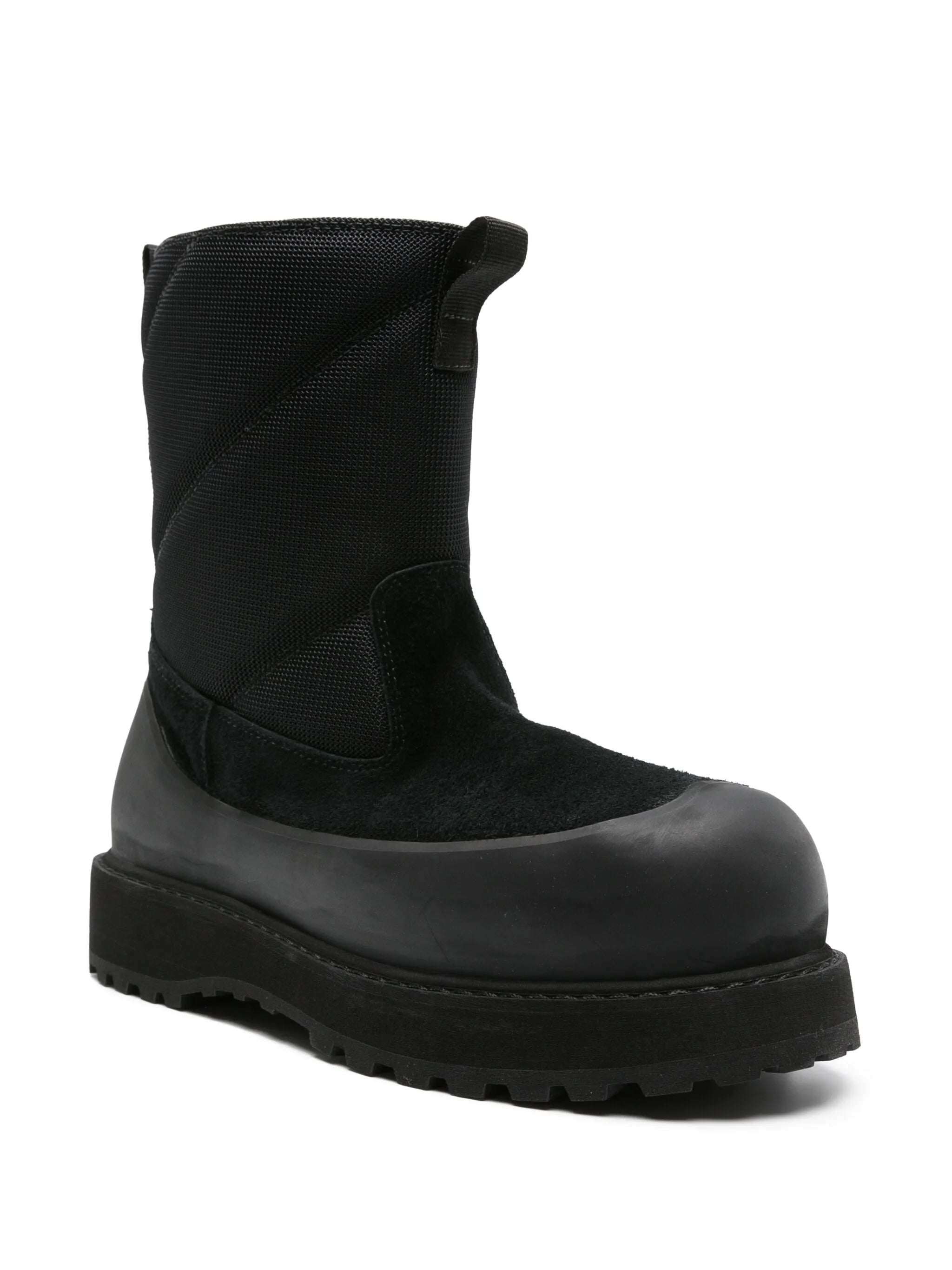 Alpago padded boots