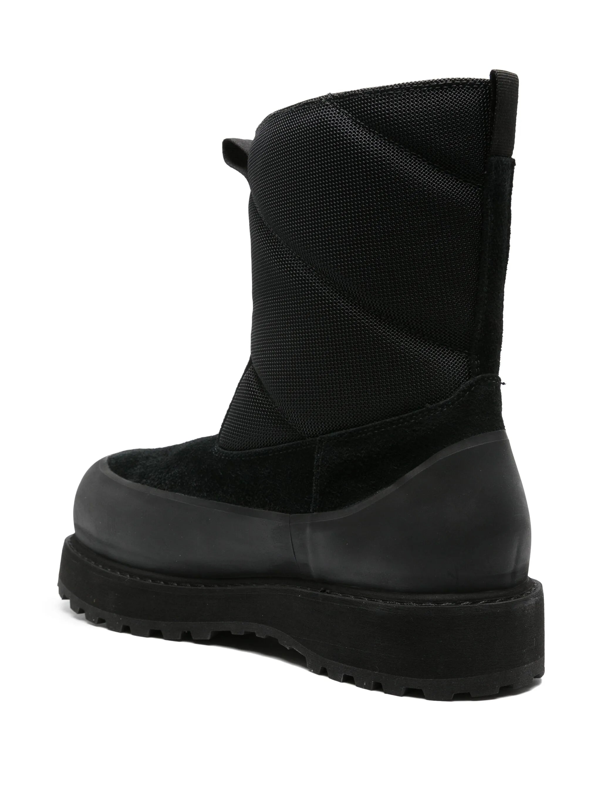 Alpago padded boots