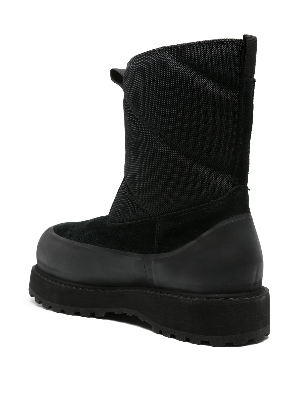 Alpago padded boots