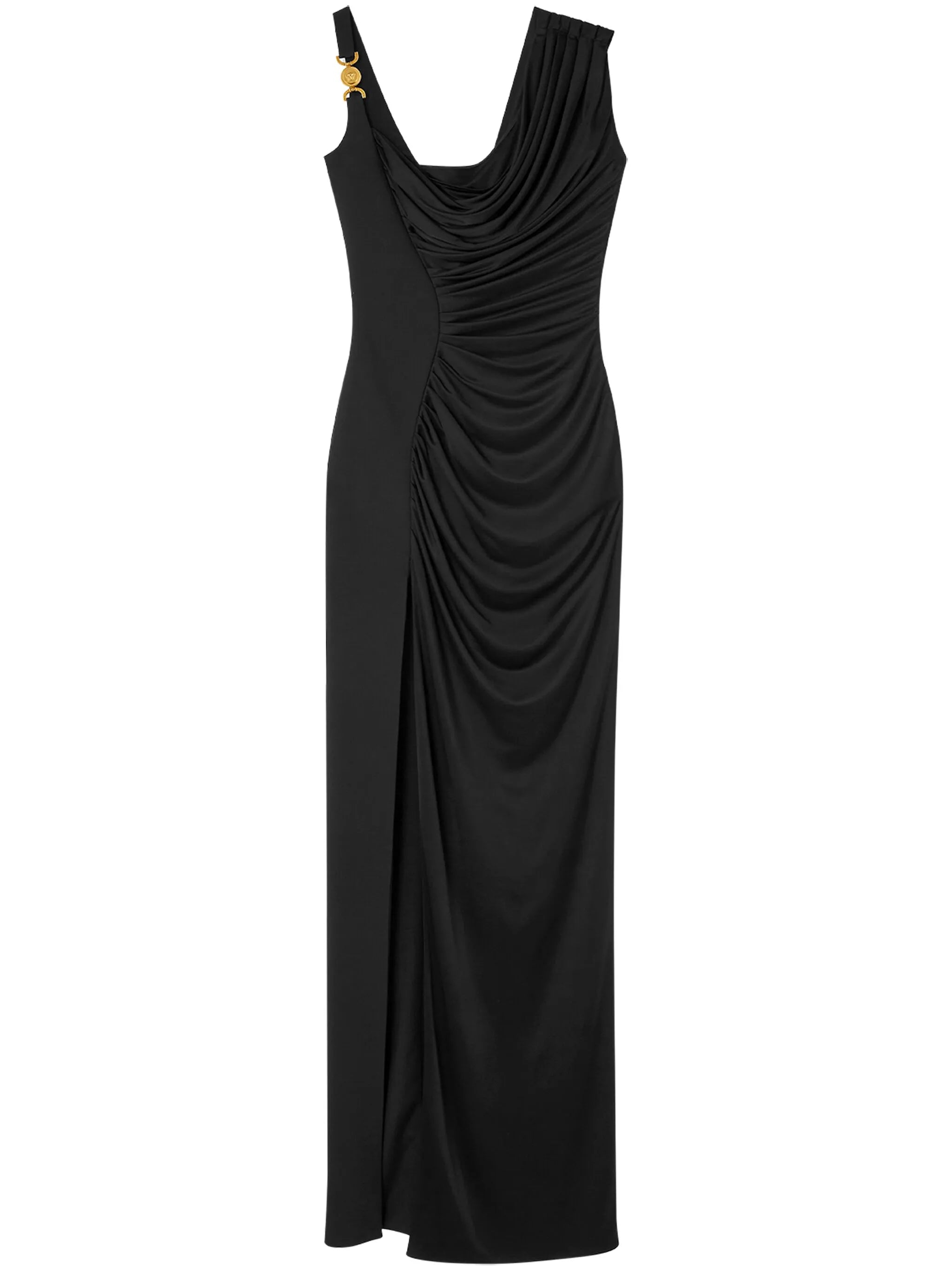 Medusa '95 draped gown