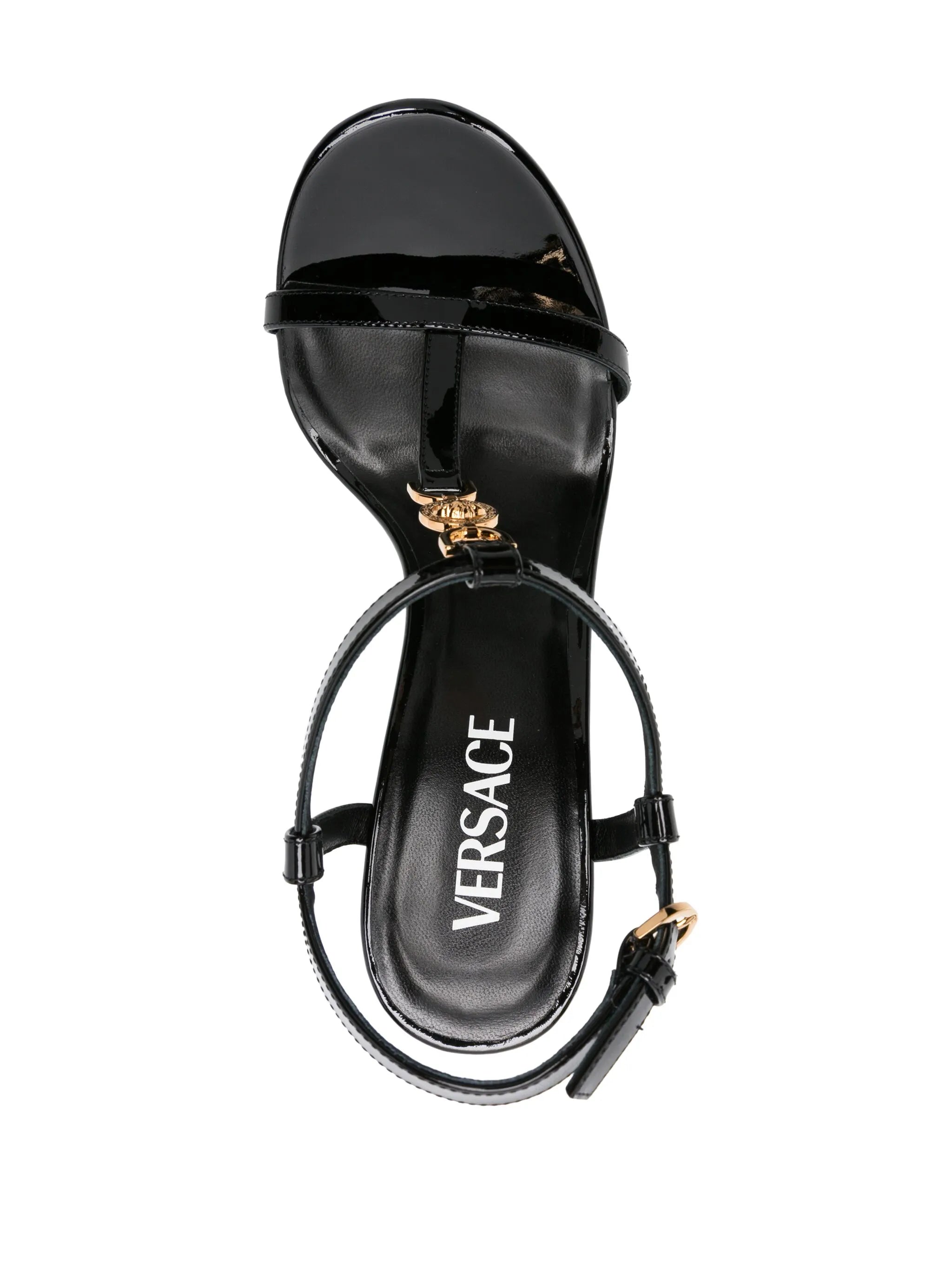 Medusa '95 115mm patent sandals
