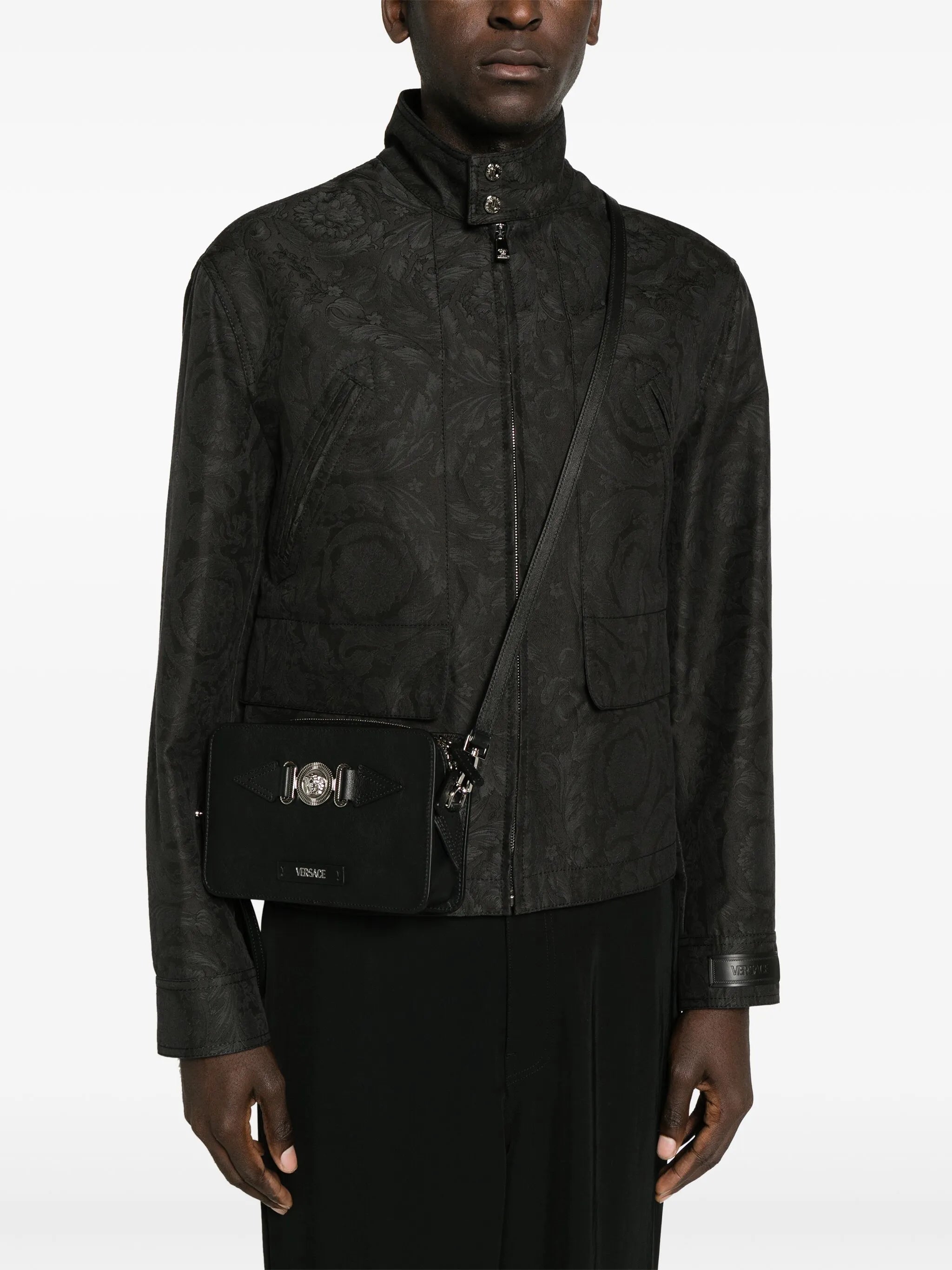 Medusa Biggie messenger bag
