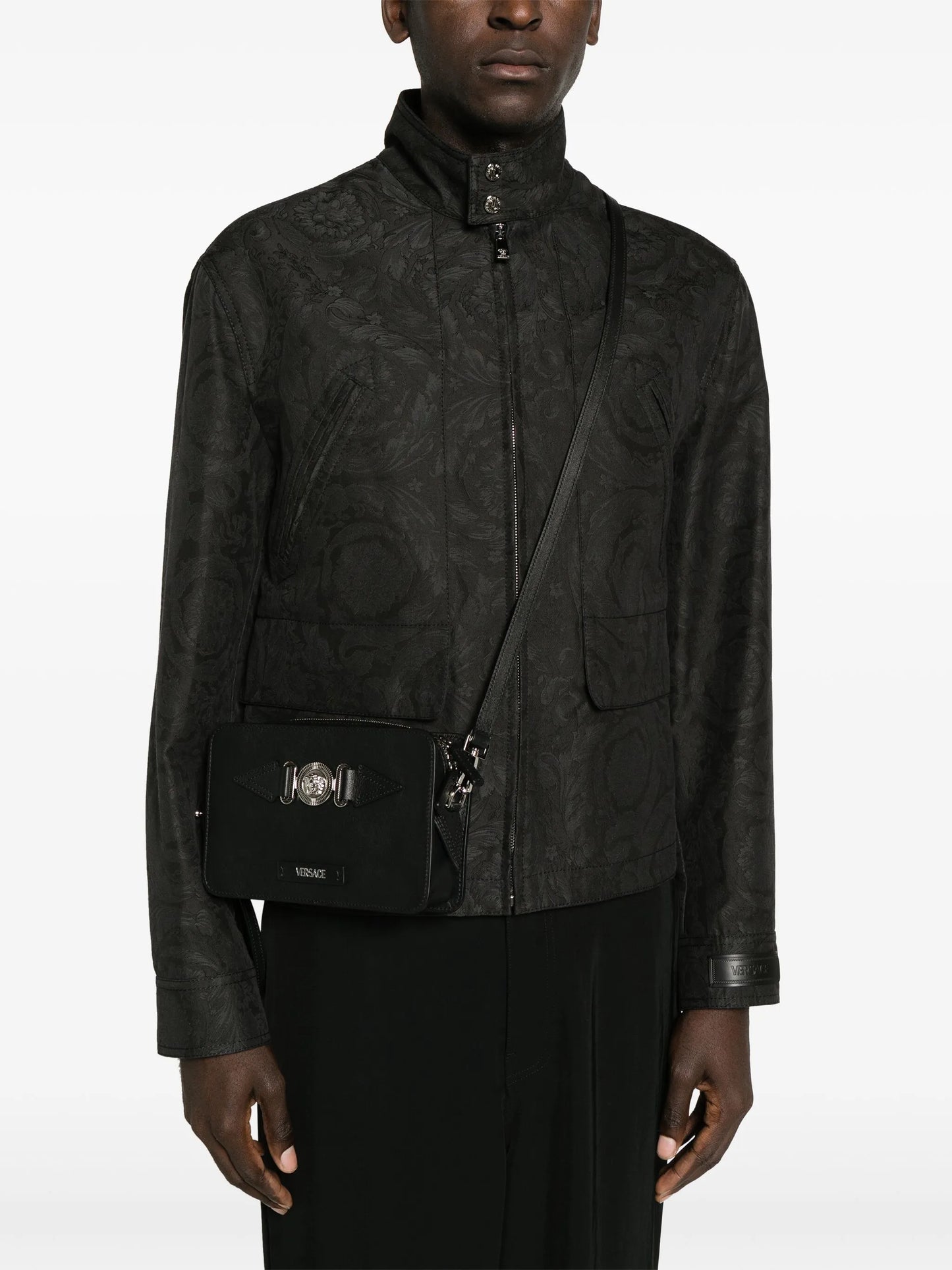Medusa Biggie messenger bag