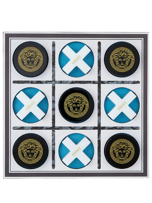 Medusa tic-tac-toe game set