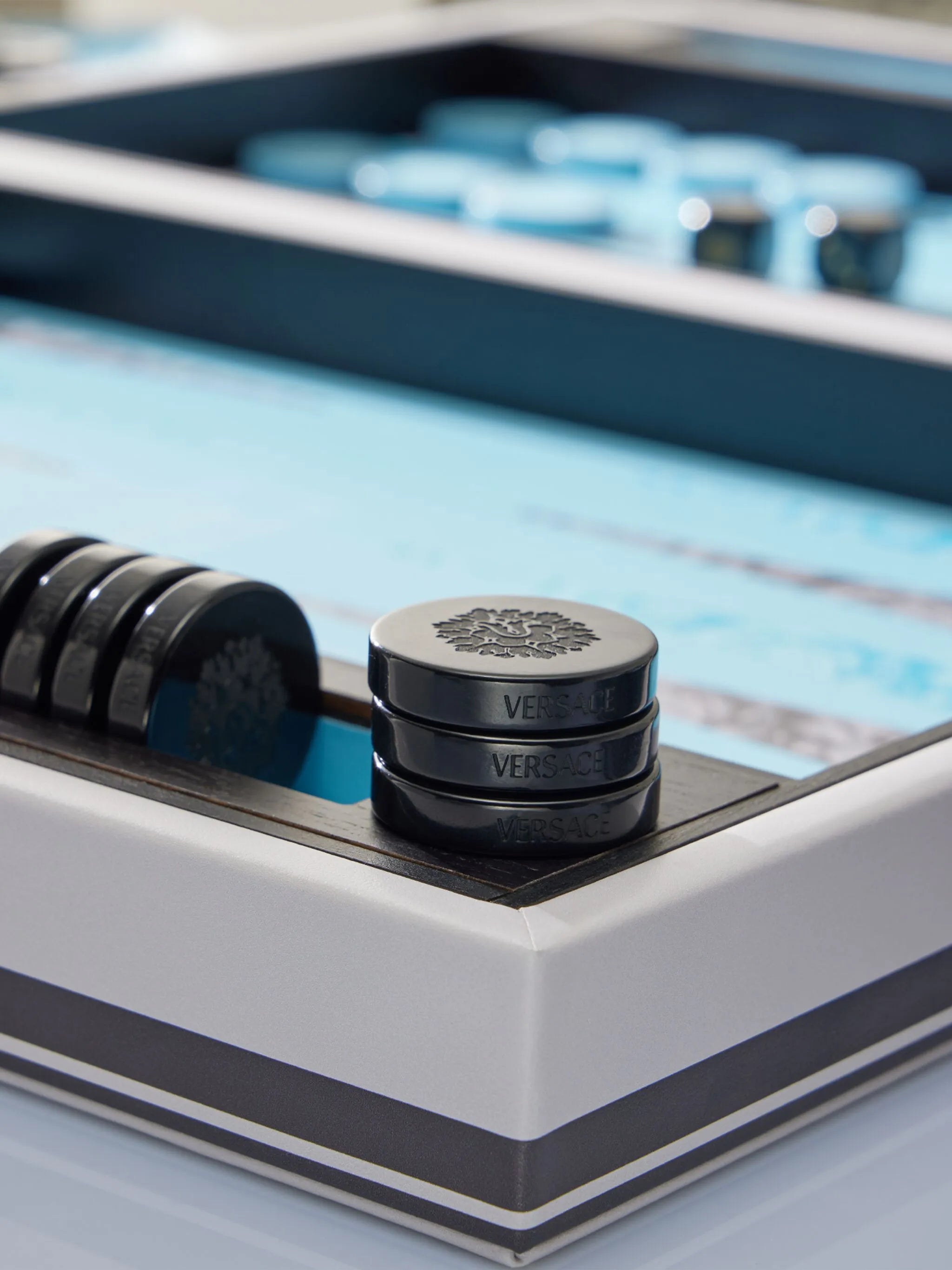 Barocco backgammon set