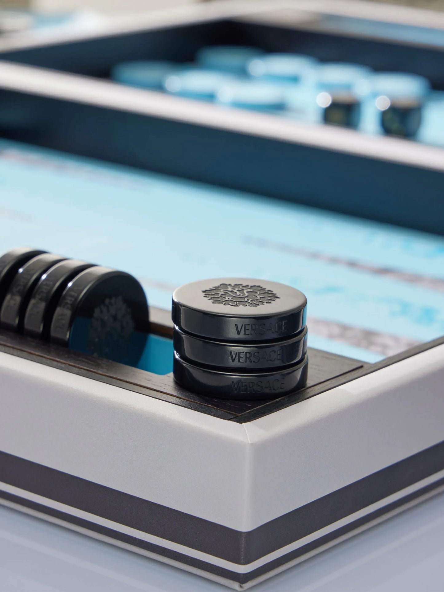 Barocco backgammon set