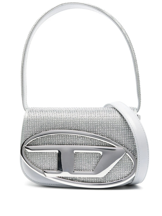 1DR leather shoulder bag