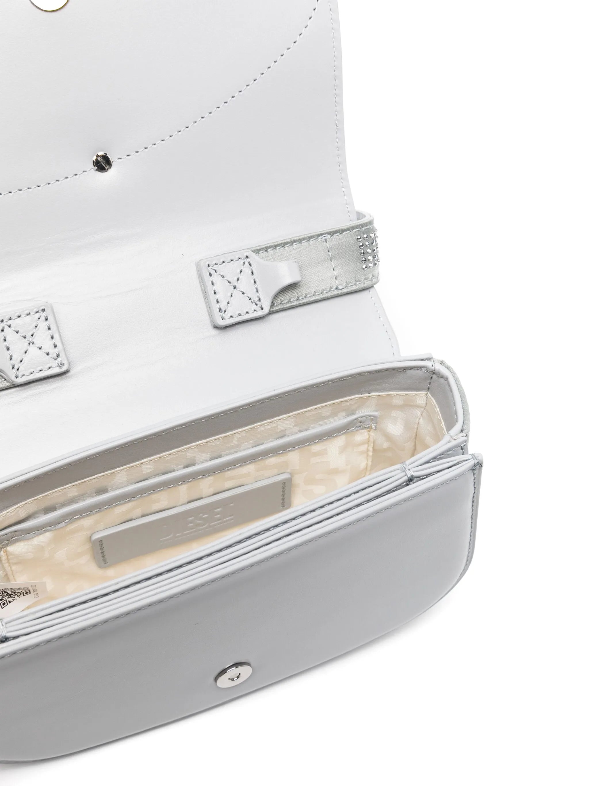 1DR leather shoulder bag