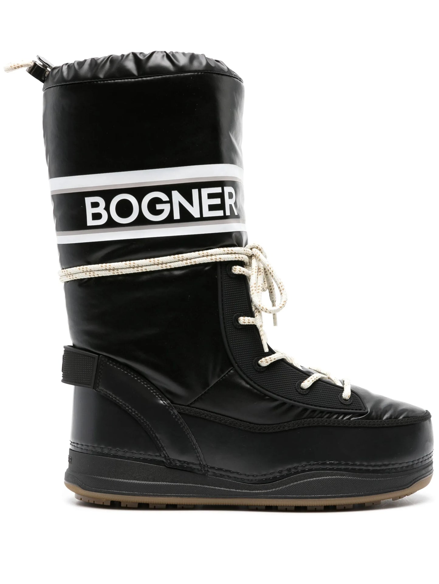Les Arcs 1 logo-print snow boots