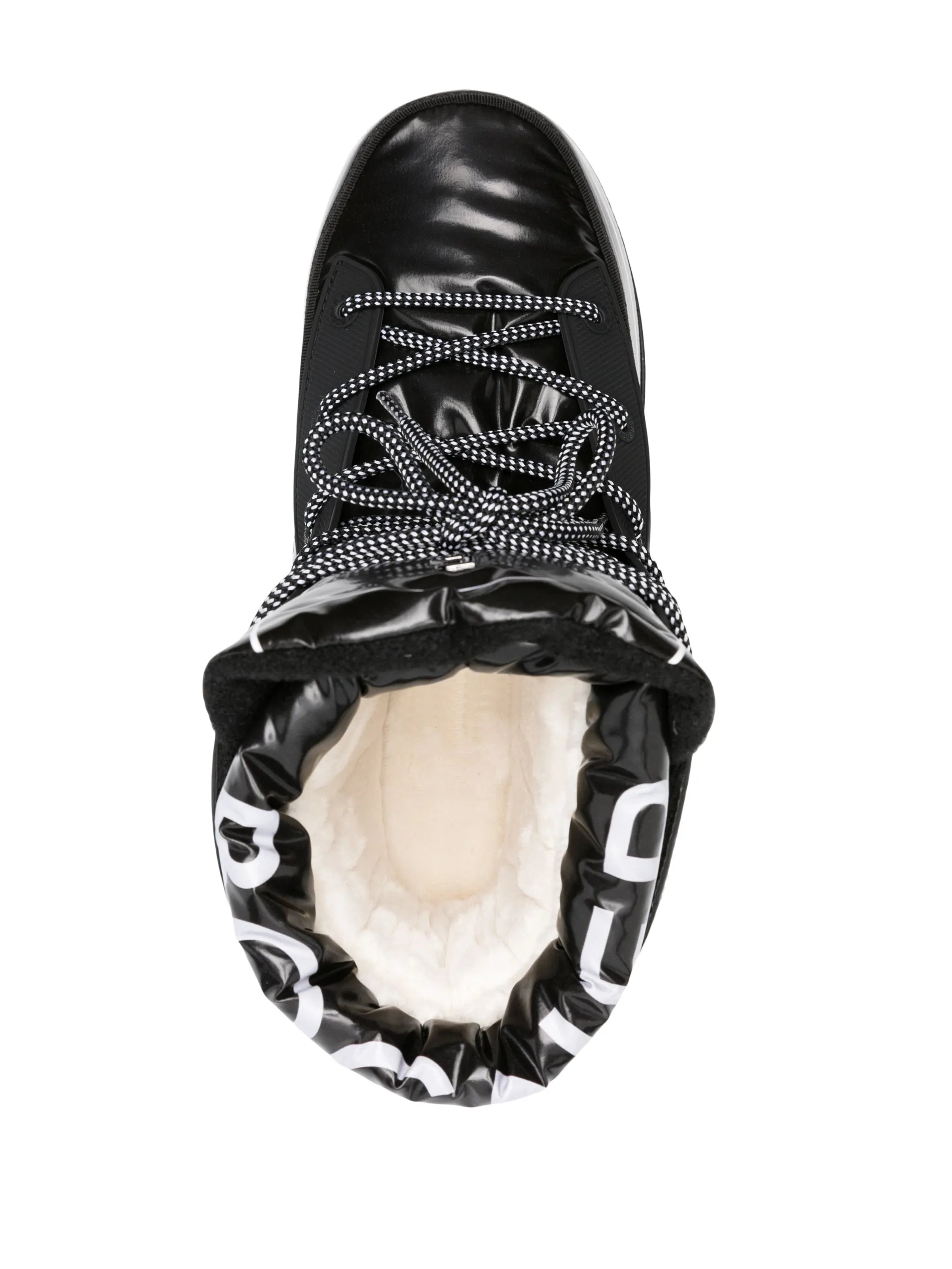 Verbier 1 faux leather snow boots