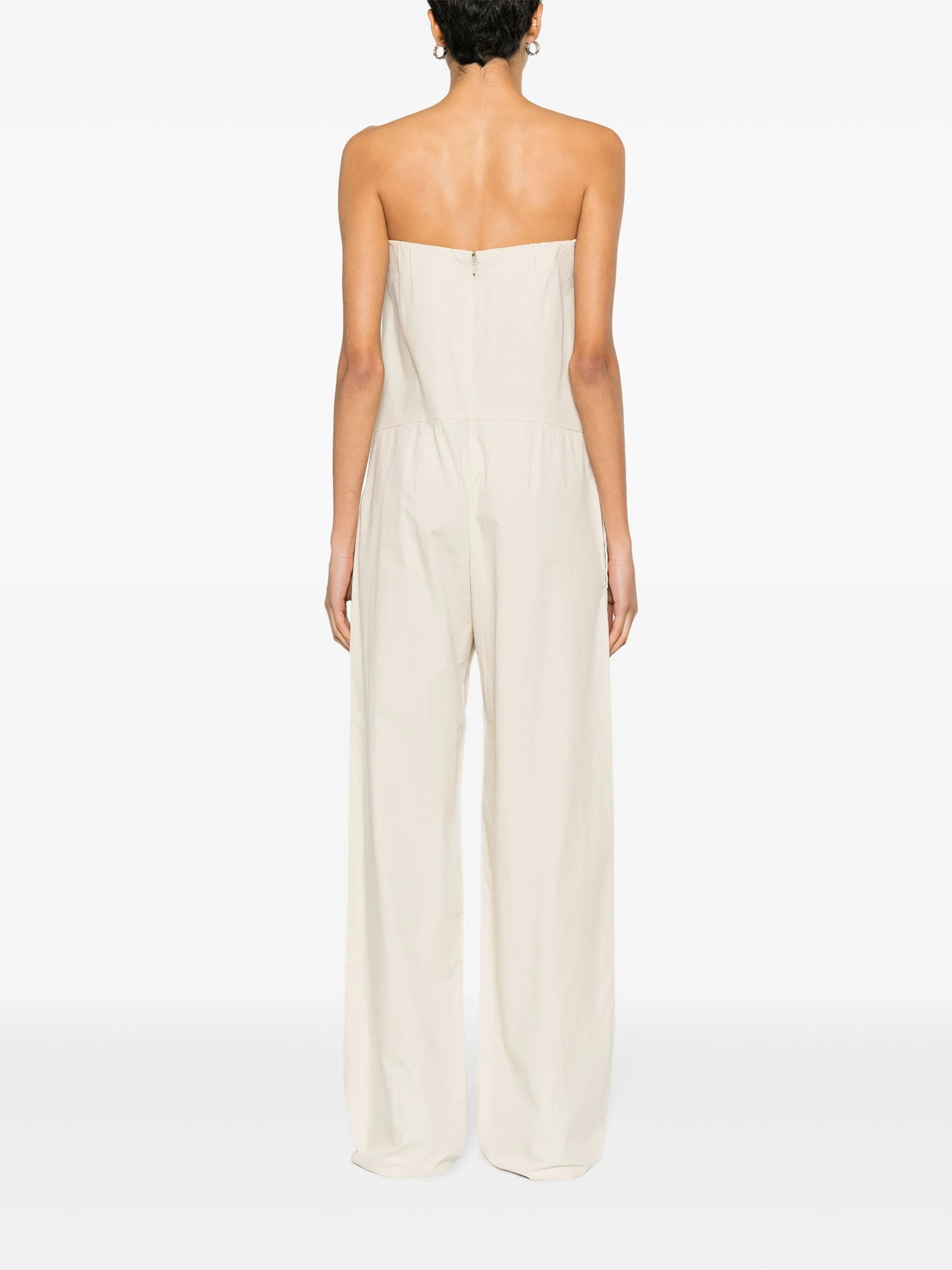 Tubesuit cotton playsuit