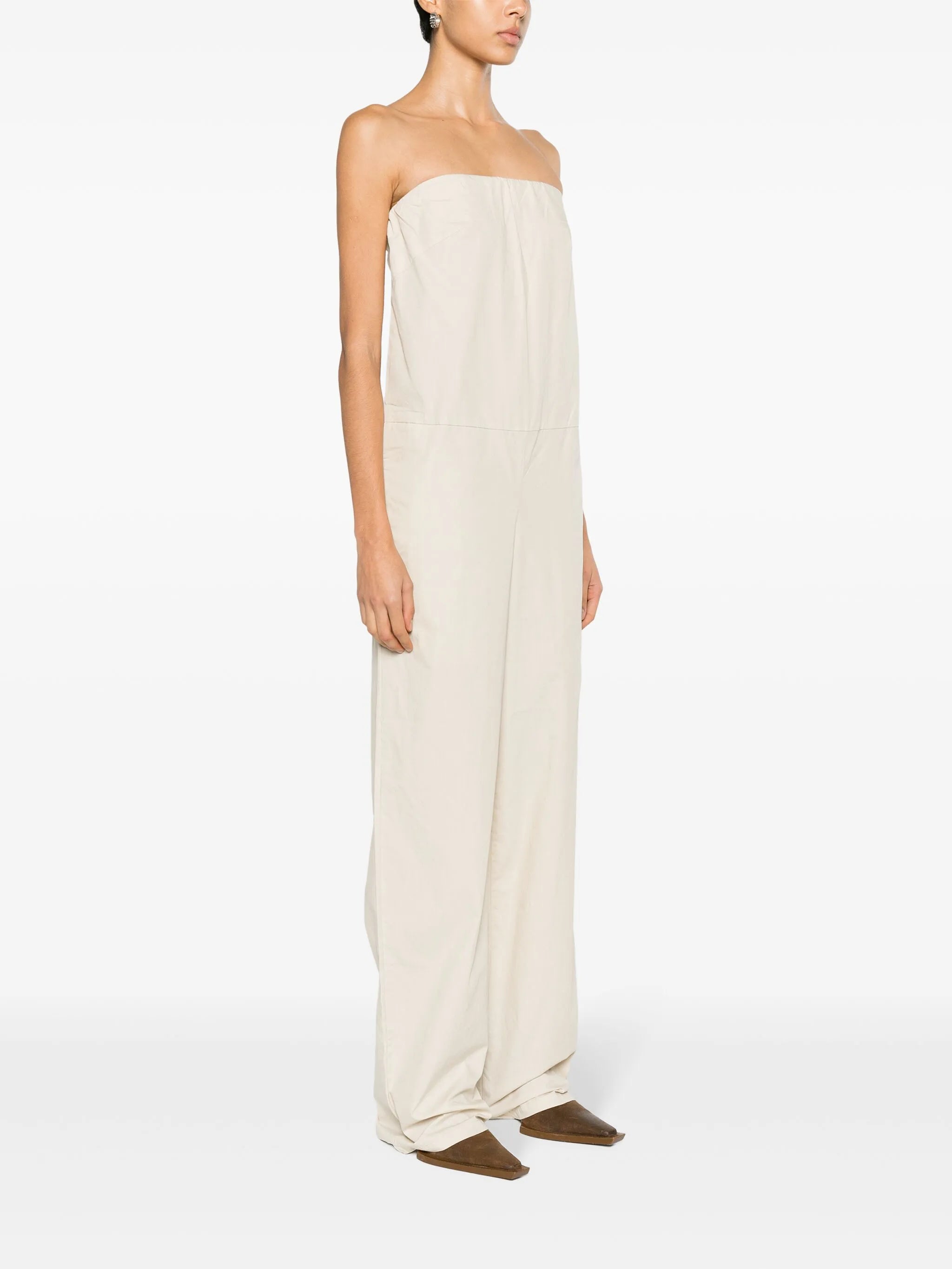 Tubesuit cotton playsuit