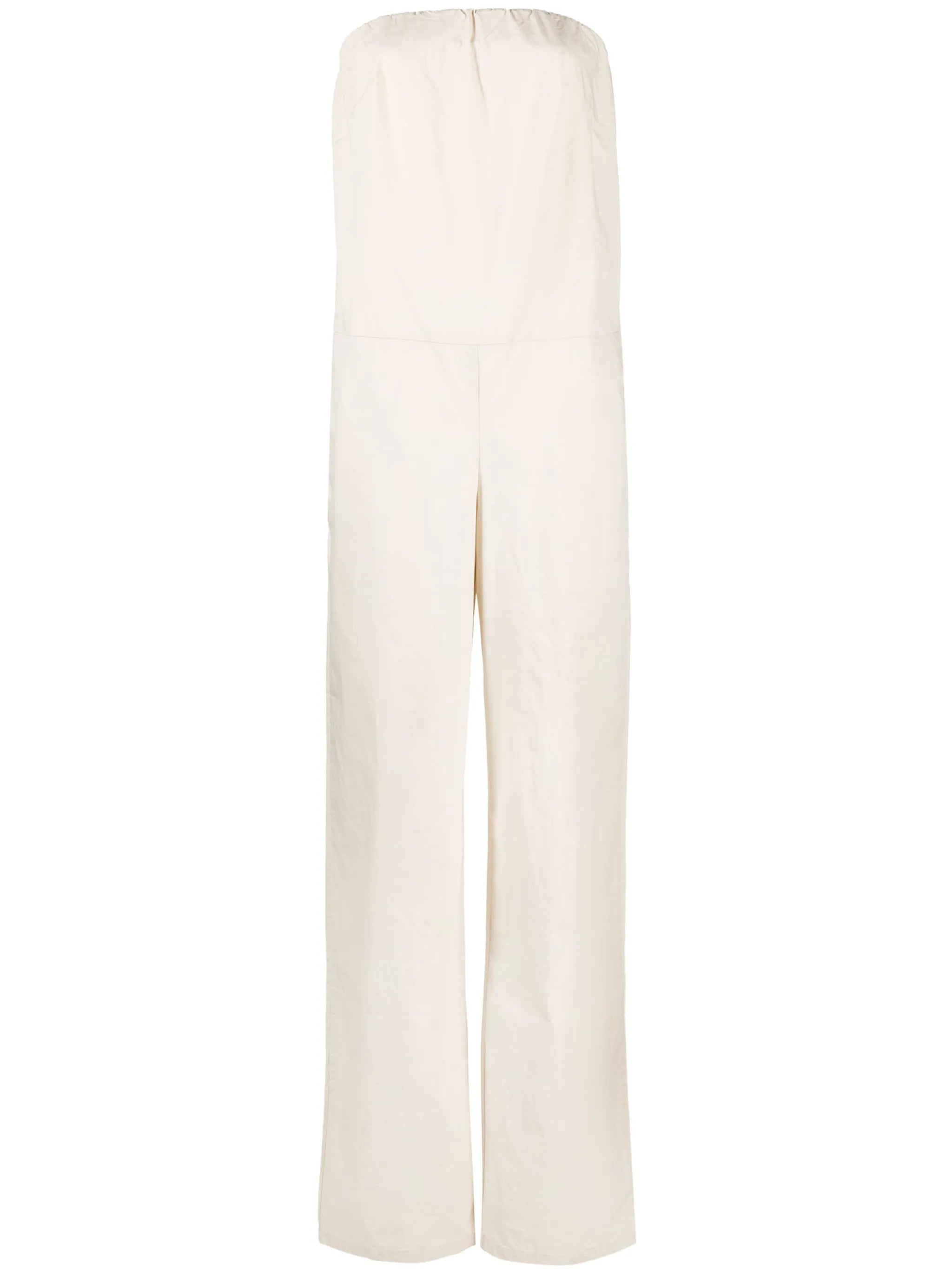 Tubesuit cotton playsuit