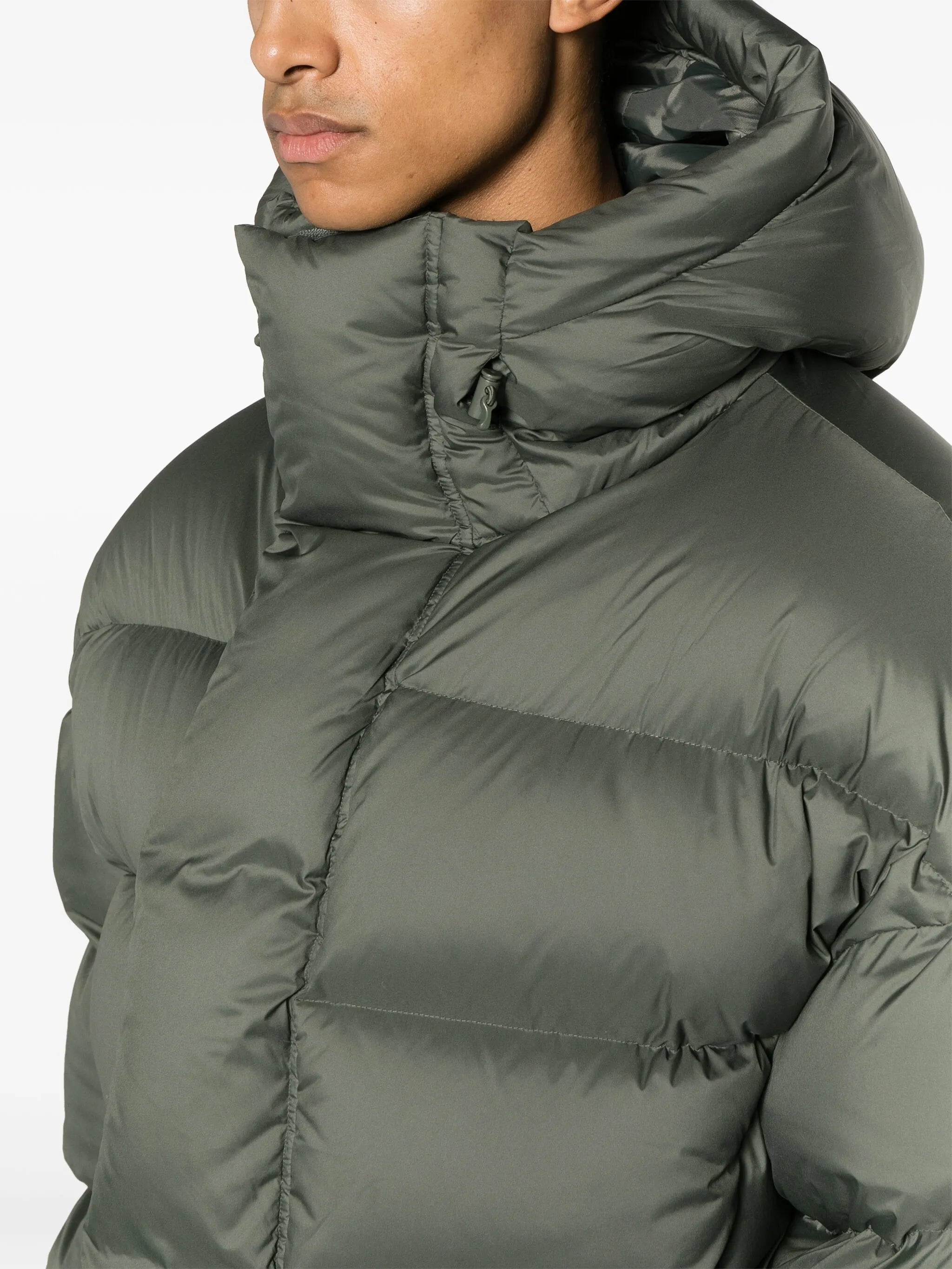 MML quilted puffer jacket